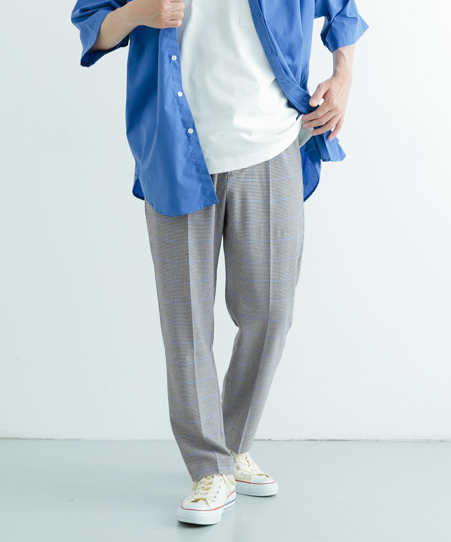 身長：170cm サイズ：M