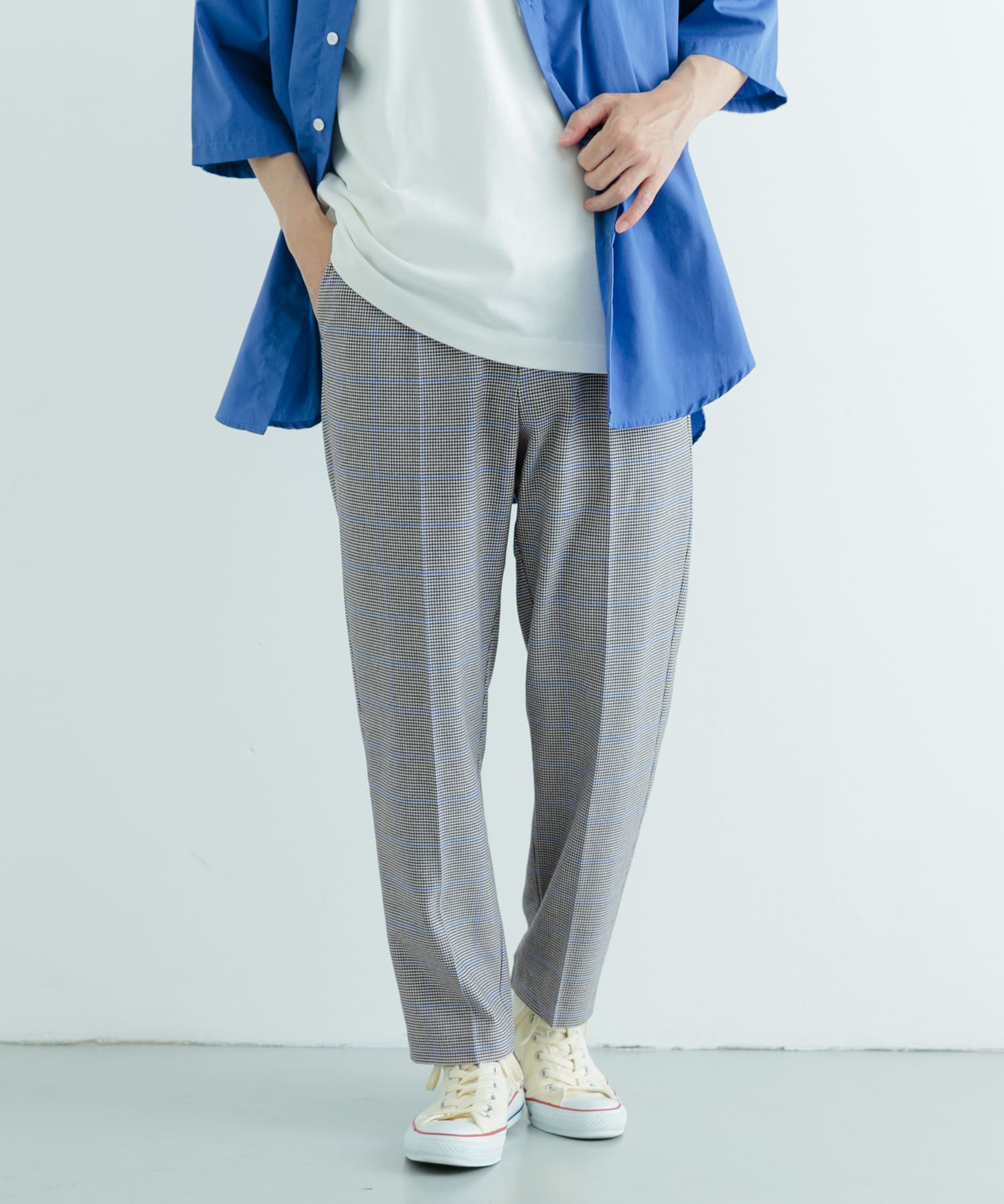身長：170cm サイズ：M