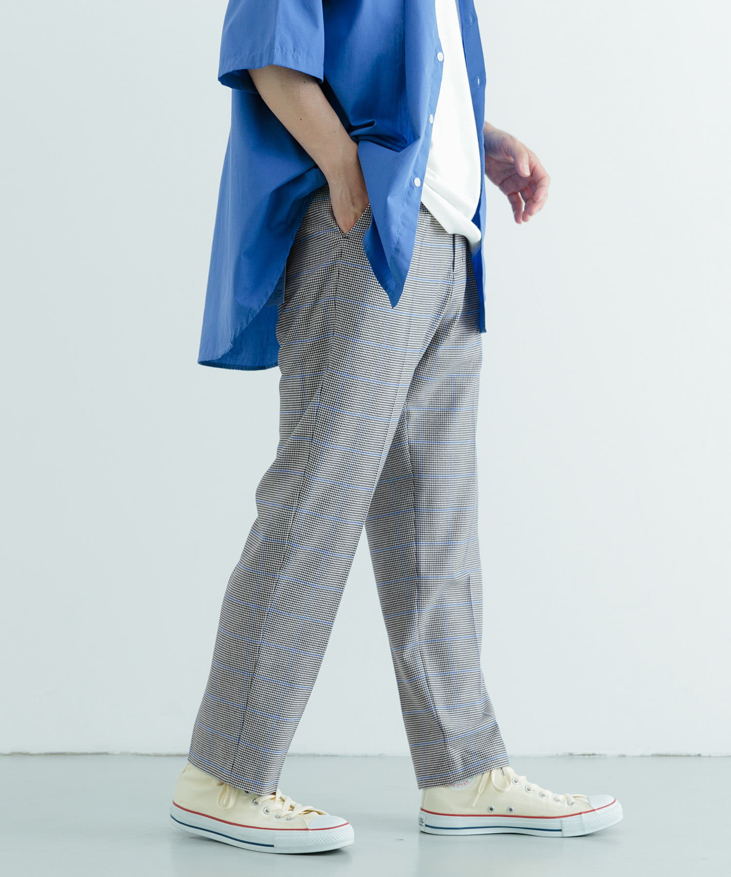 身長：170cm サイズ：M