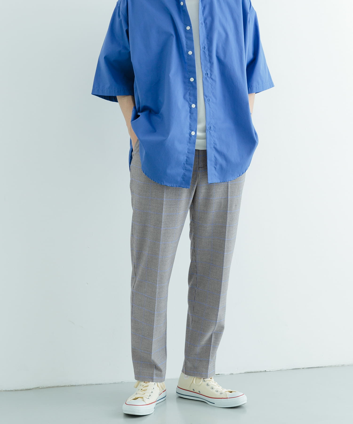 身長：170cm サイズ：M