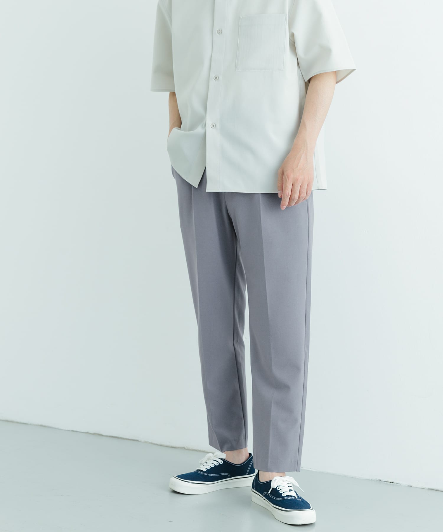 身長：170cm サイズ：M