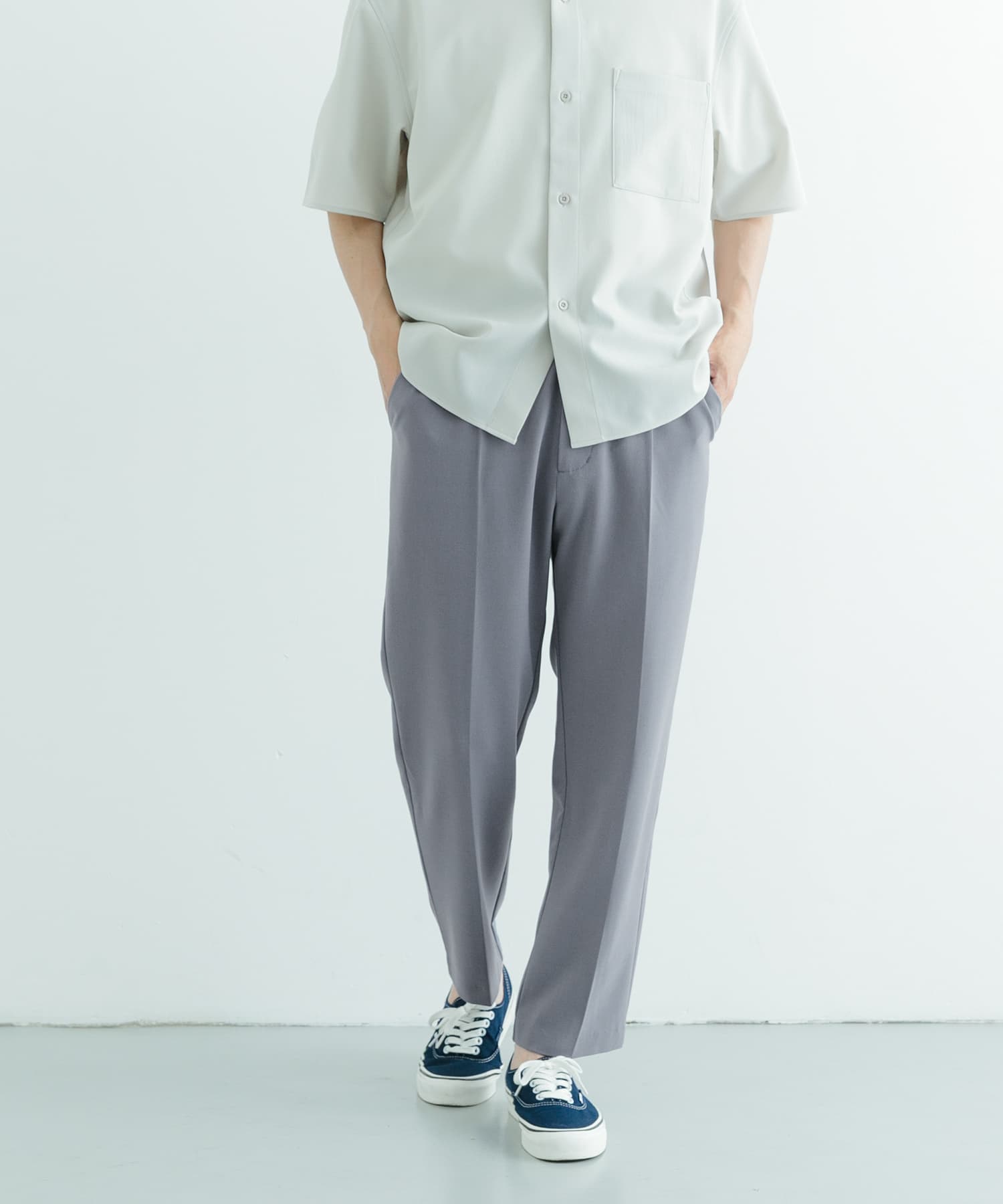 身長：170cm サイズ：M