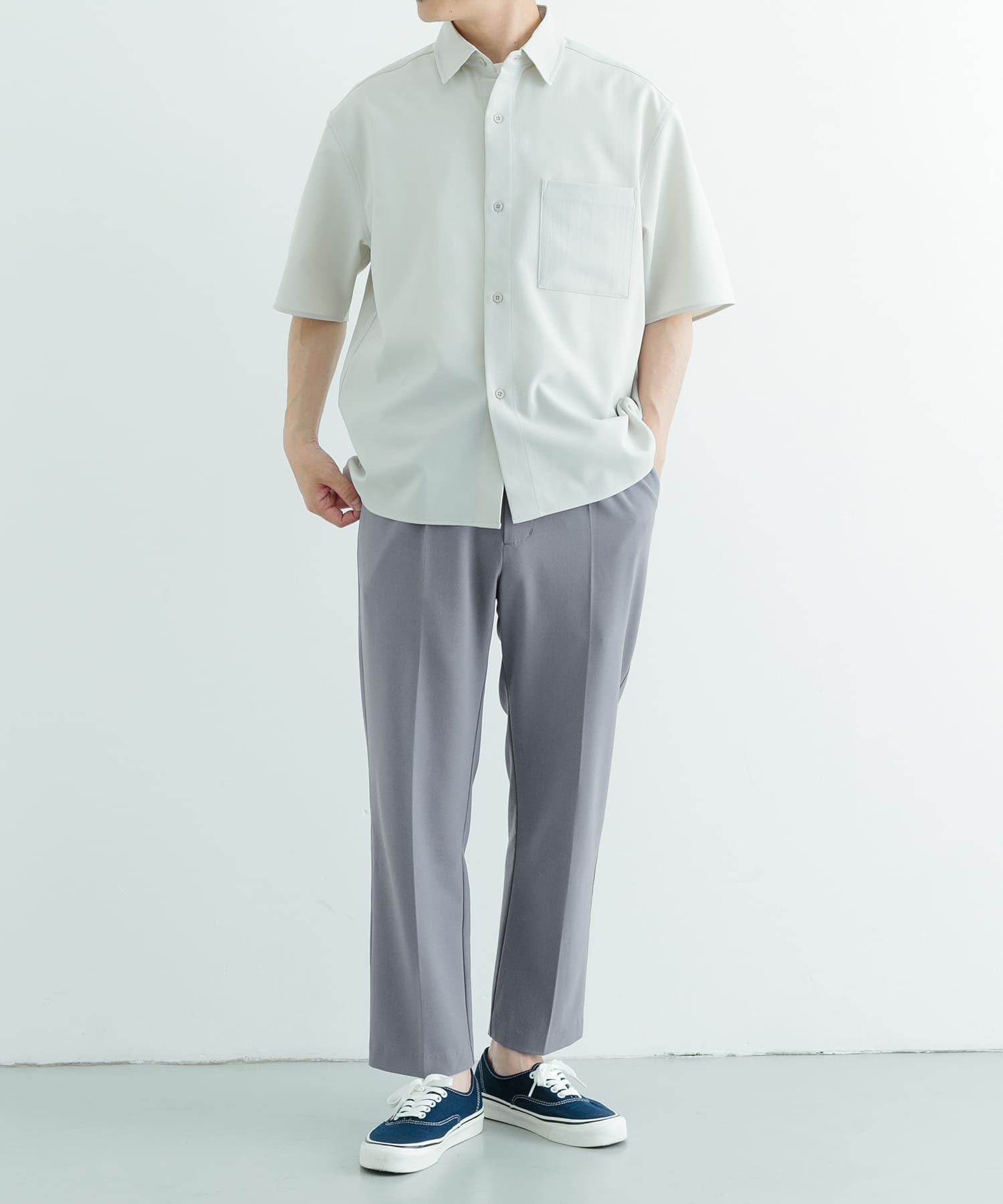 身長：170cm サイズ：M