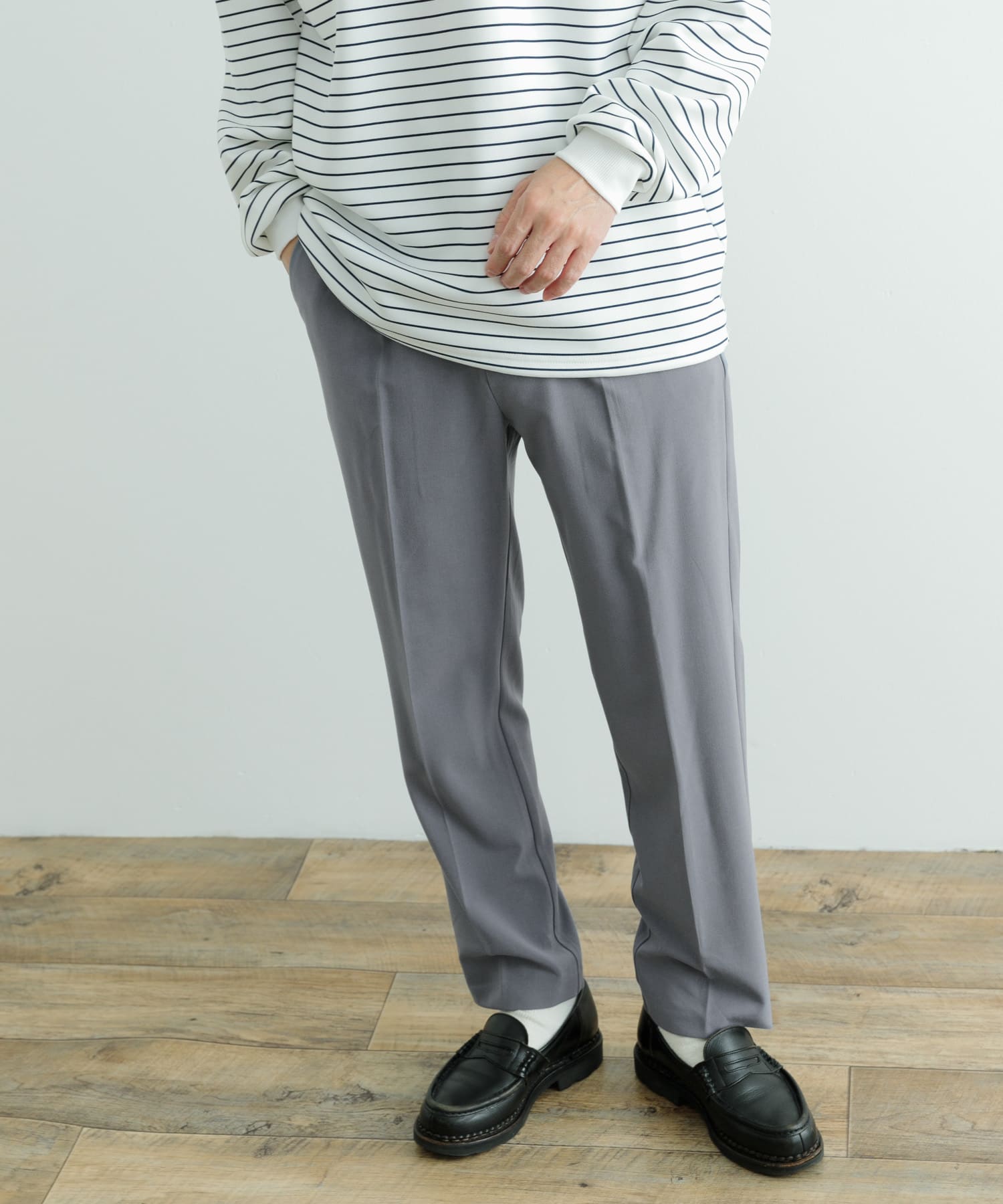 身長：170cm サイズ：M