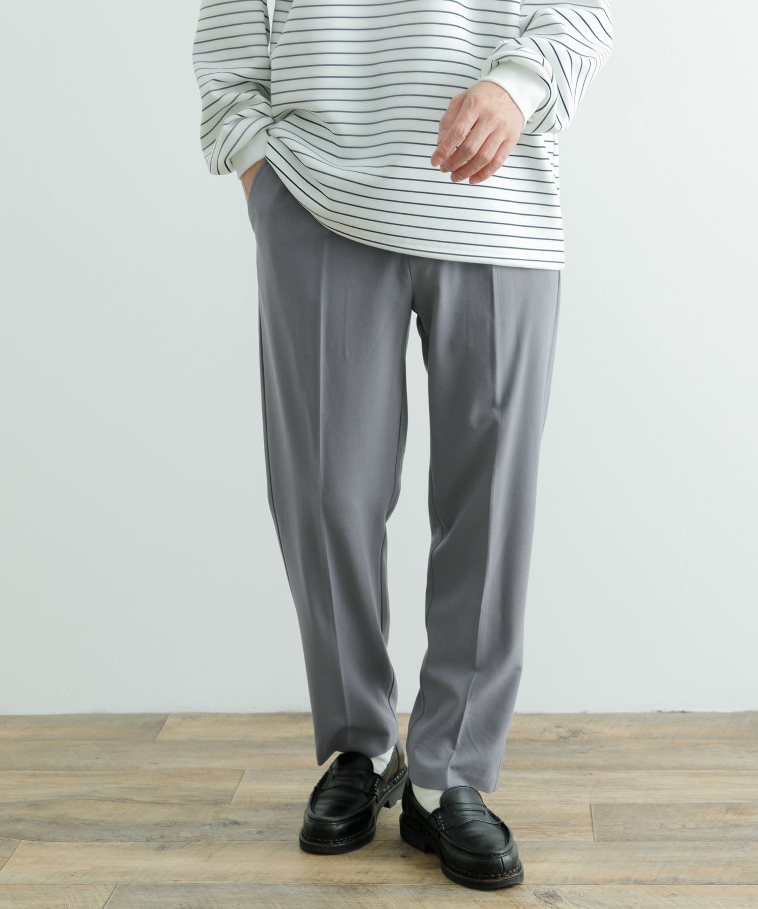 身長：170cm サイズ：M