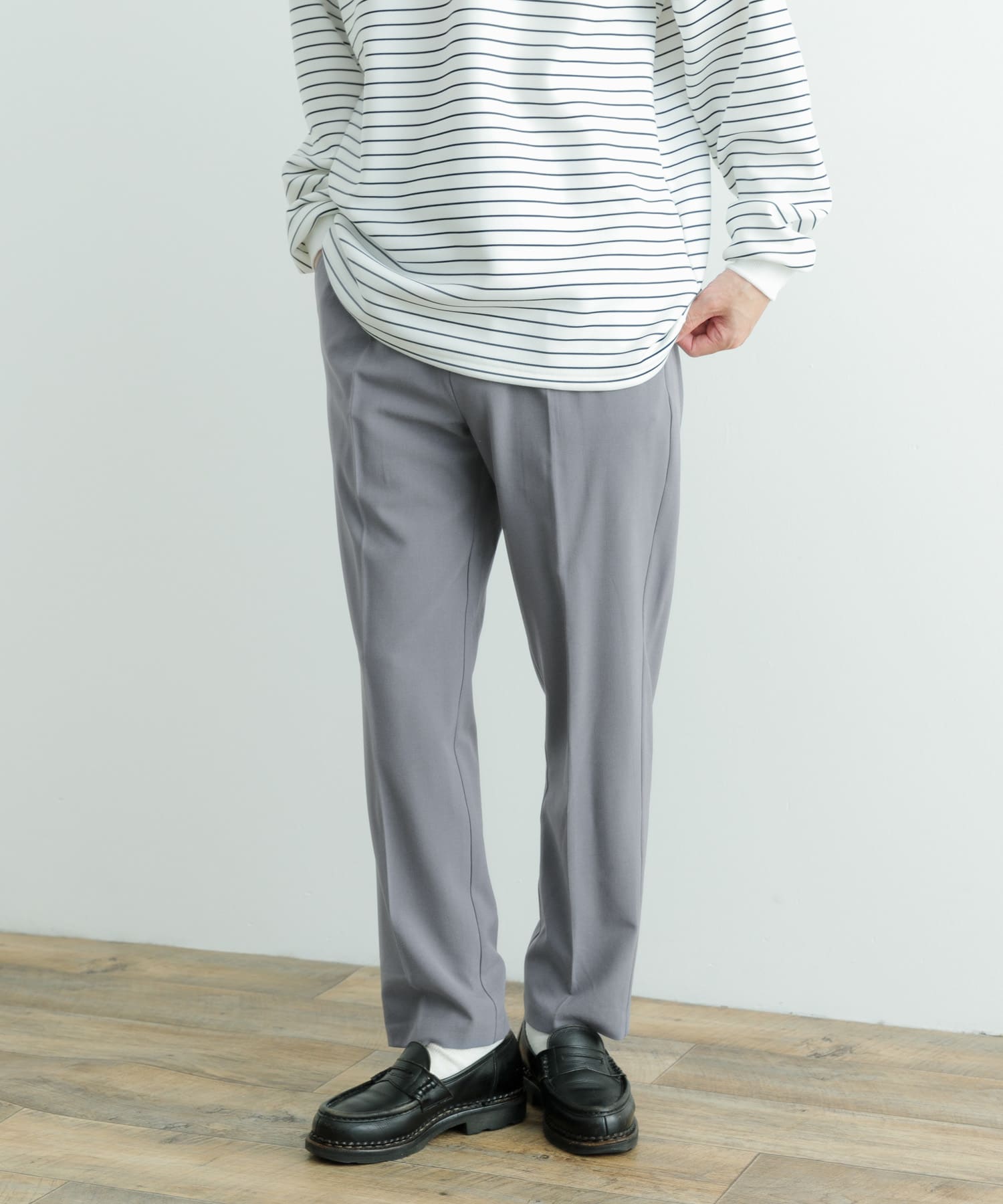身長：170cm サイズ：M