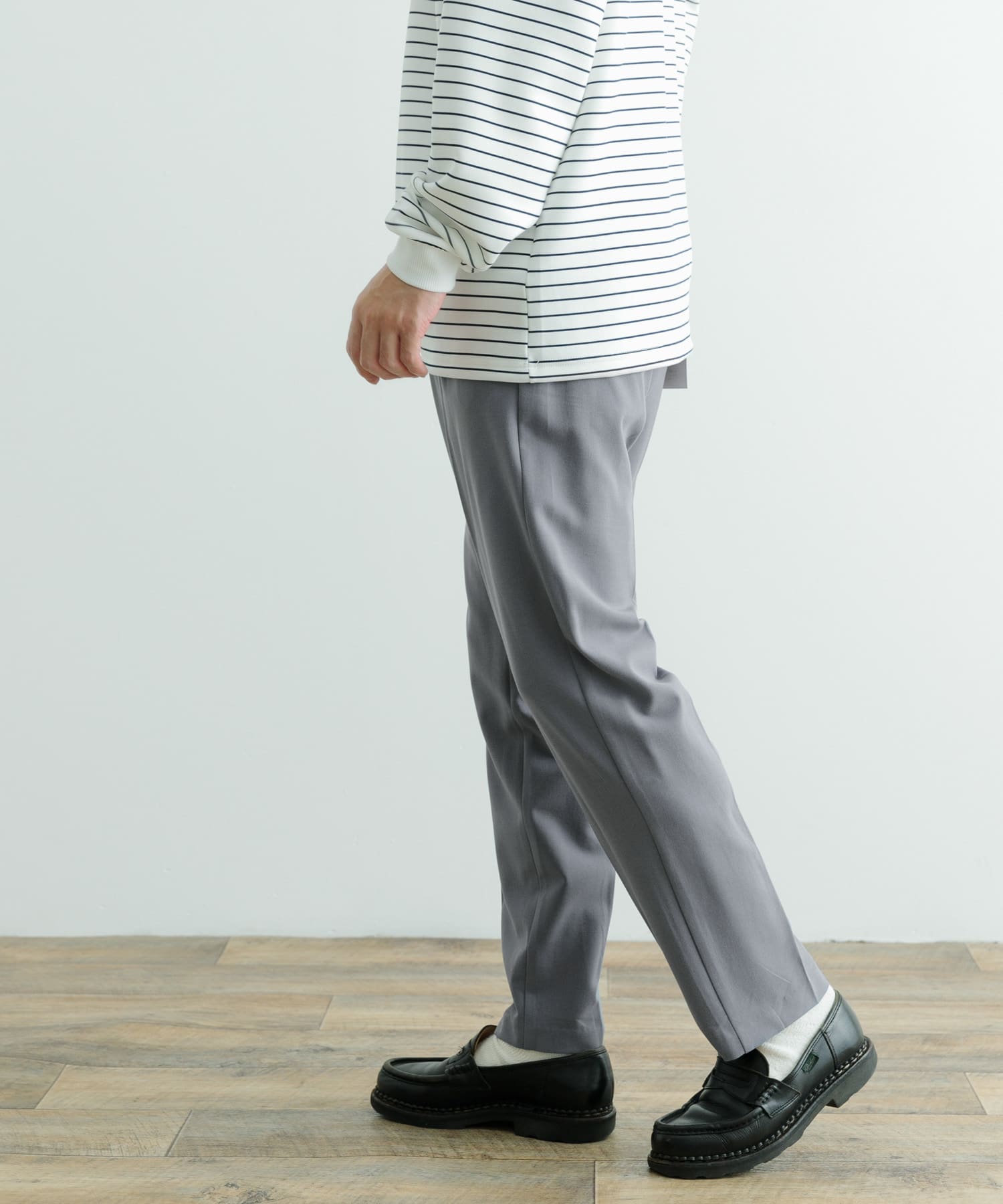 身長：170cm サイズ：M