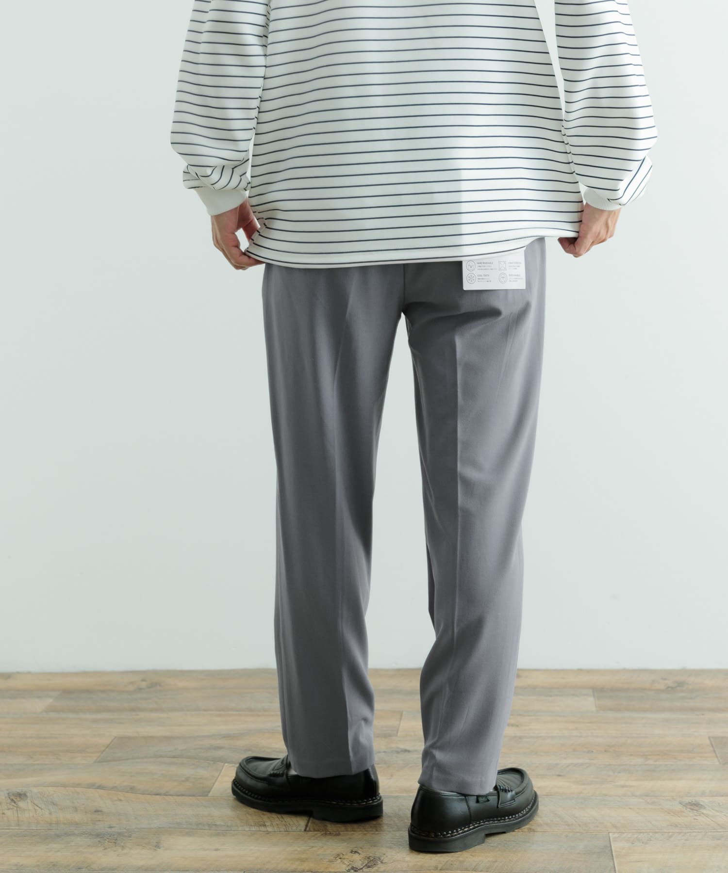 身長：170cm サイズ：M