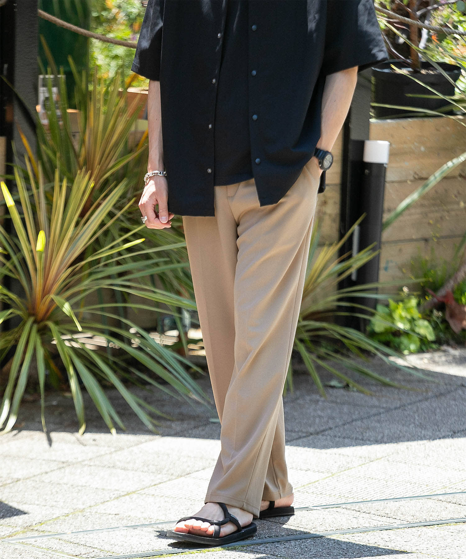 身長：173cm サイズ：M