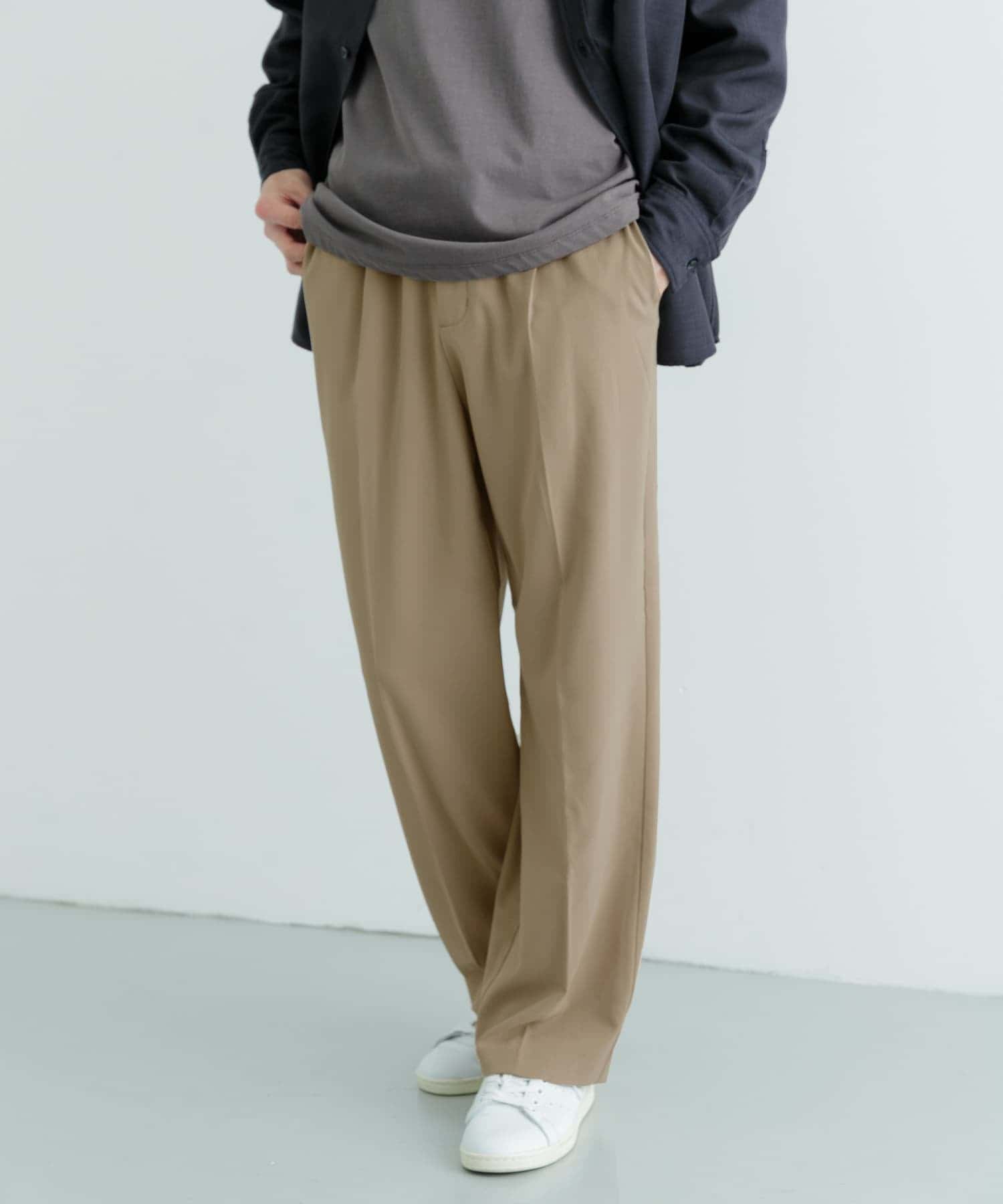 身長：180cm サイズ：L