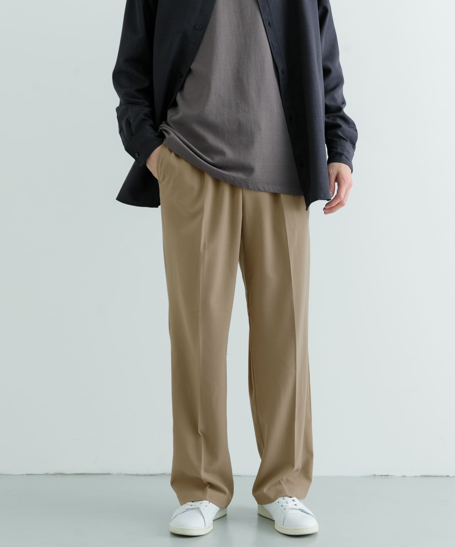 身長：180cm サイズ：L