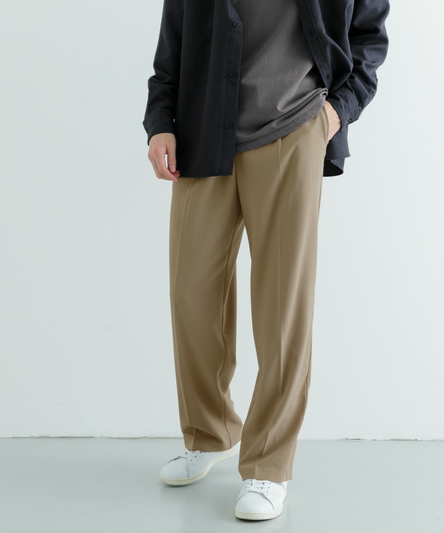 身長：180cm サイズ：L