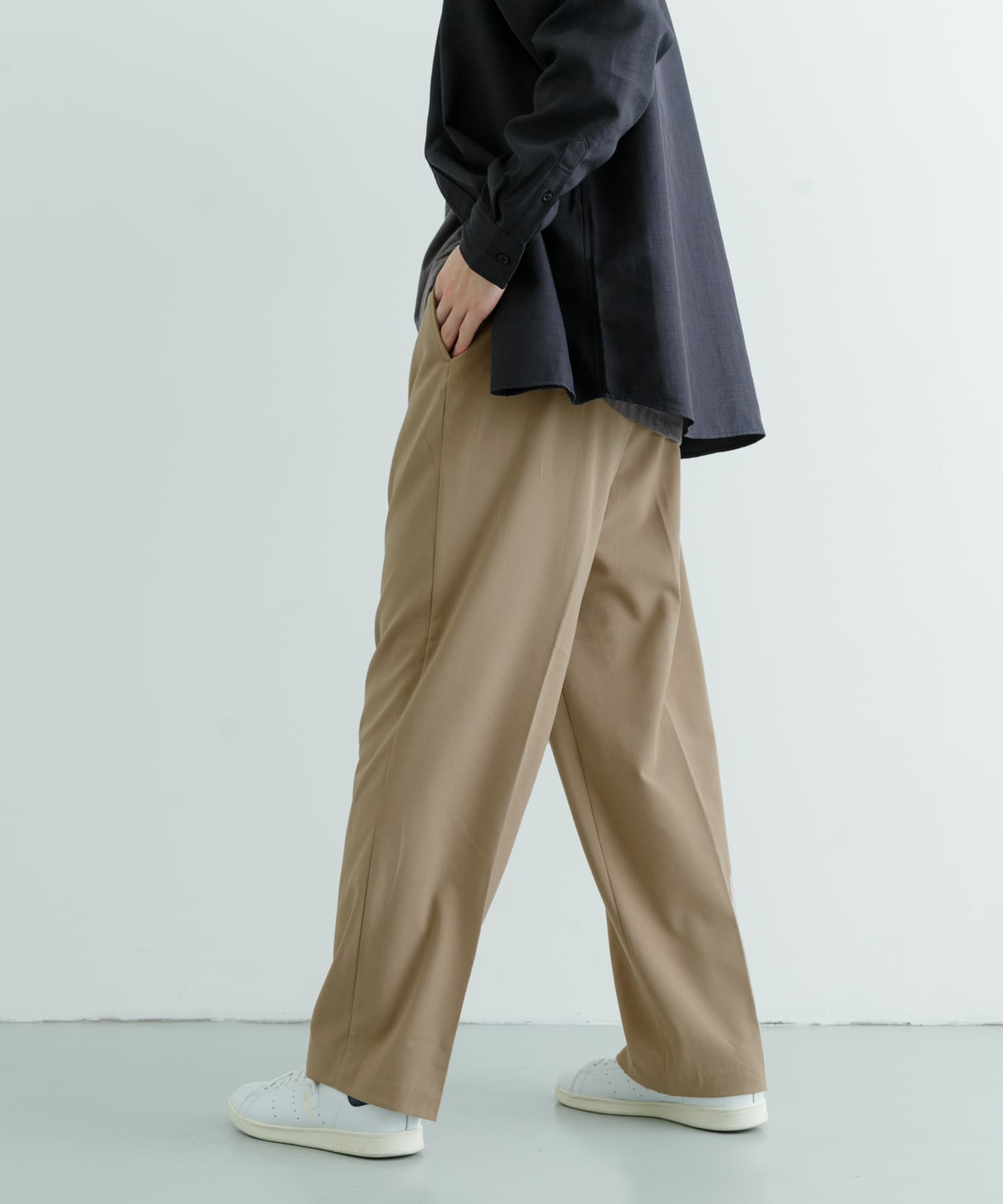 身長：180cm サイズ：L