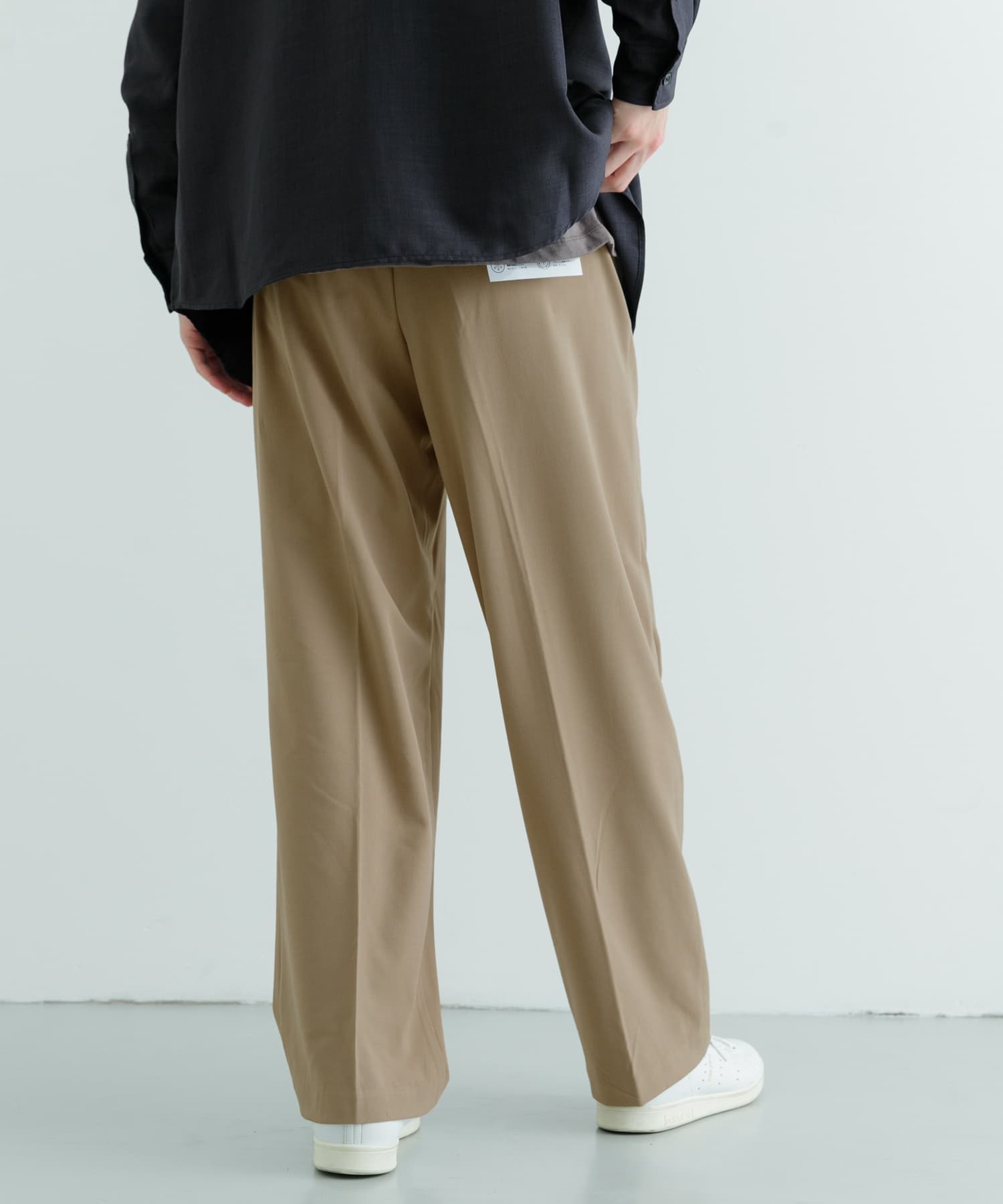 身長：180cm サイズ：L