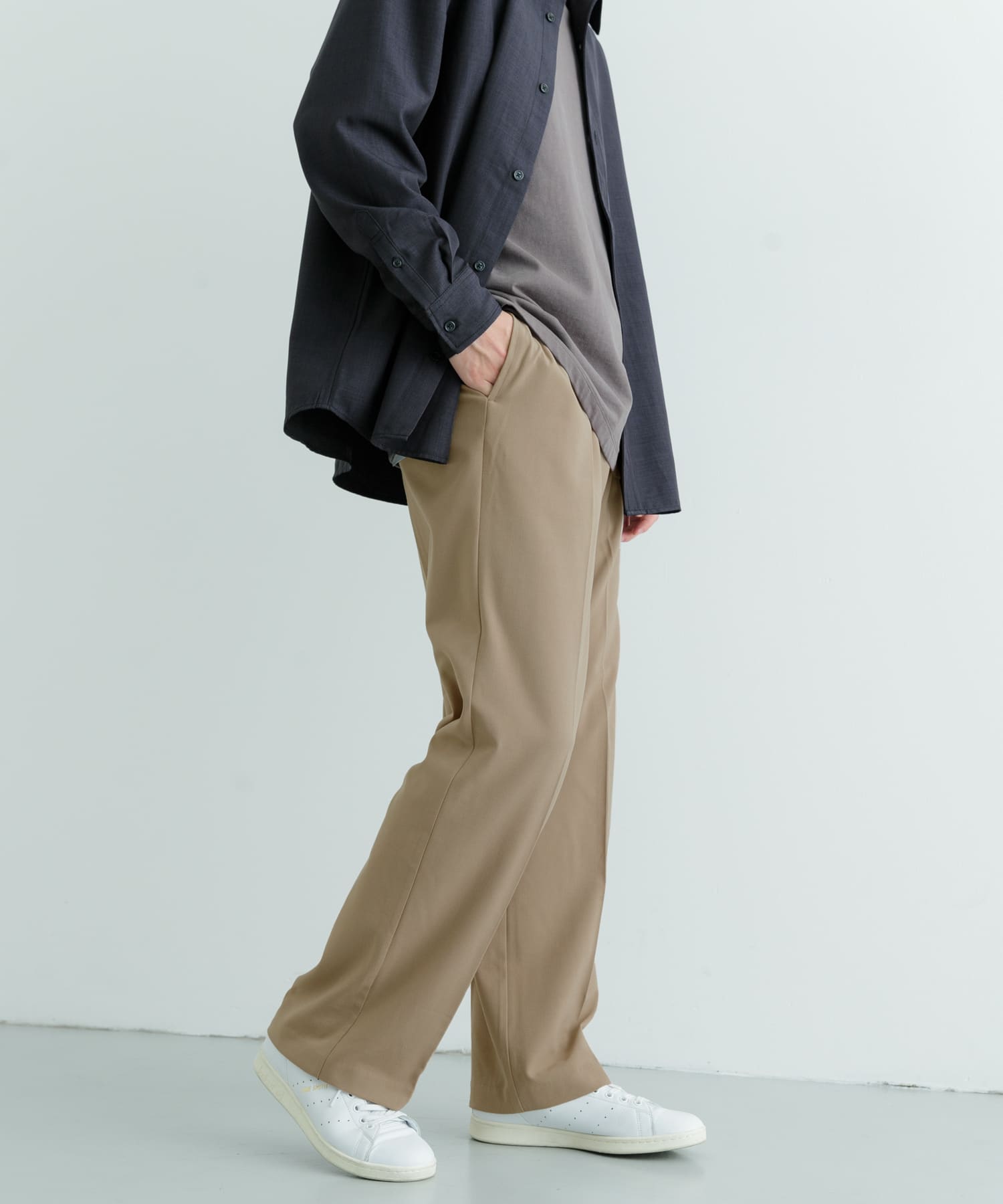 身長：180cm サイズ：L