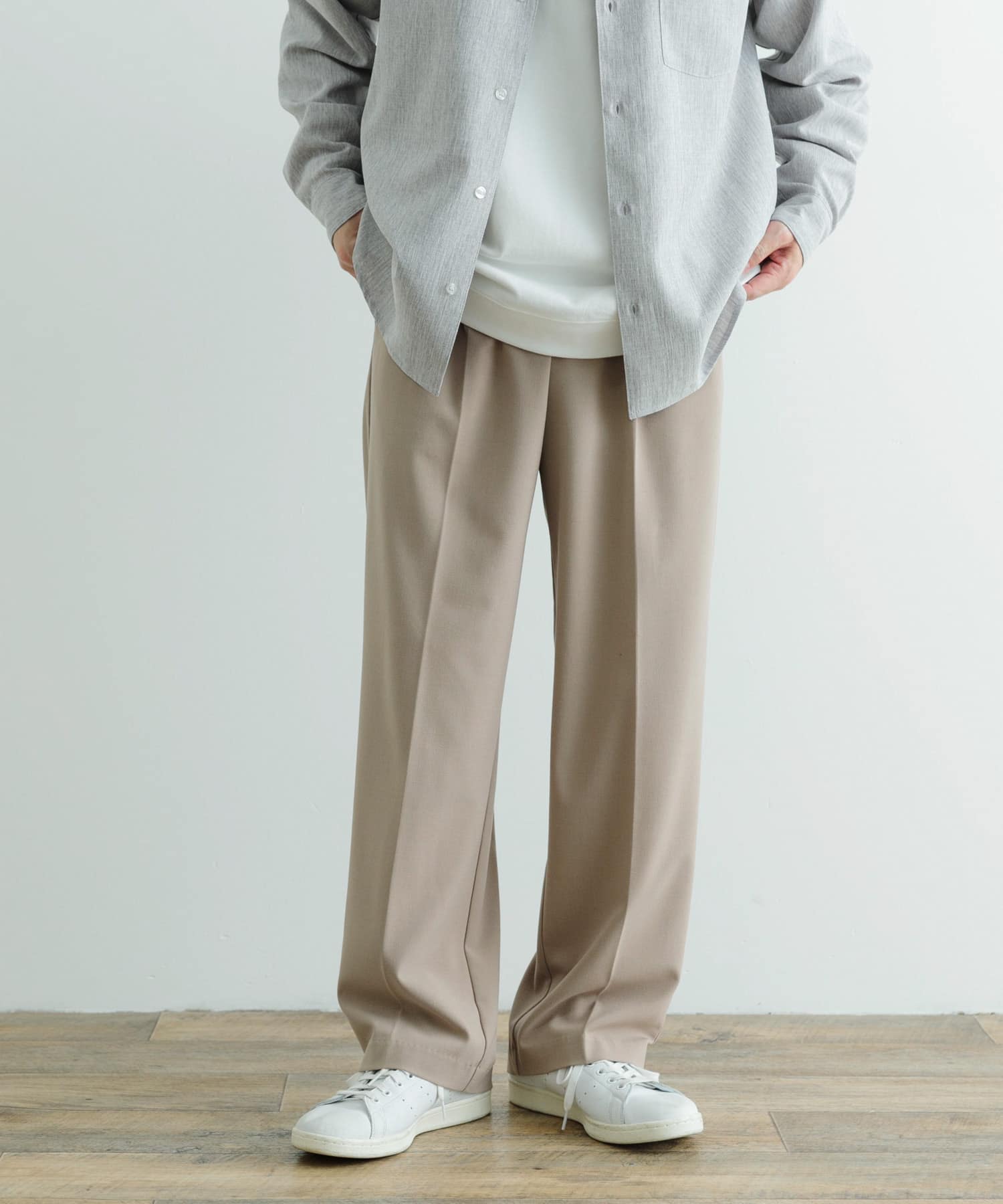 身長：170cm サイズ：M