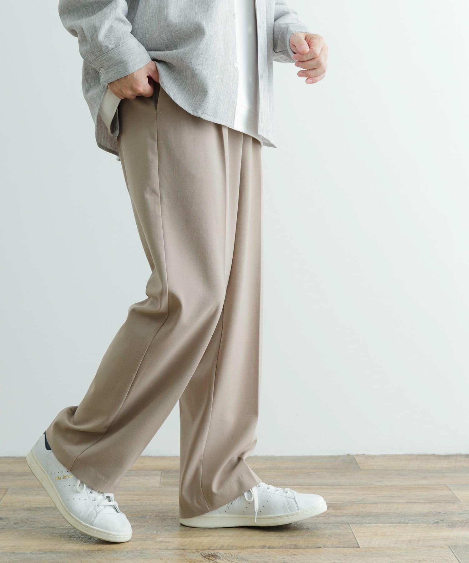 身長：170cm サイズ：M