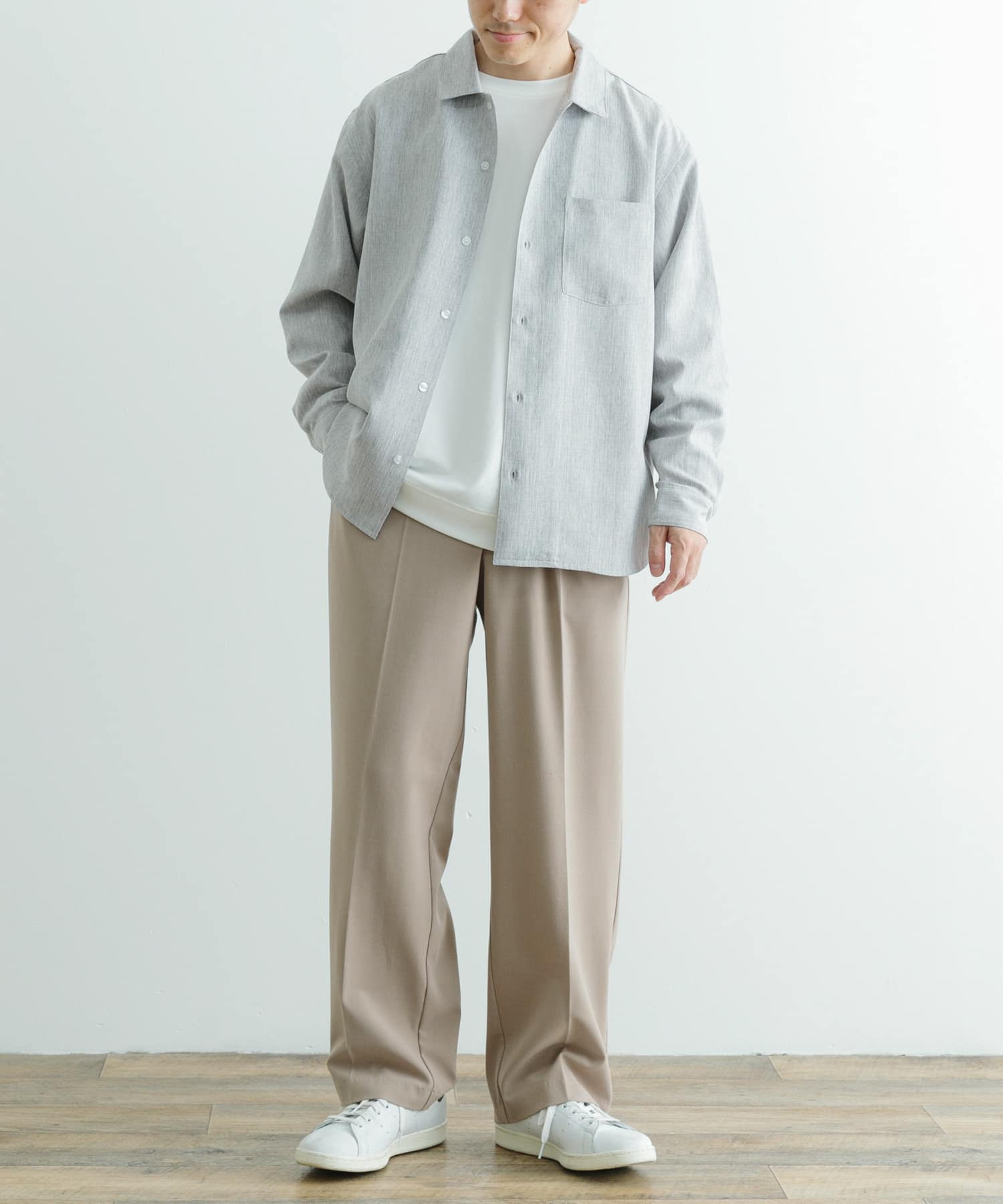 身長：170cm サイズ：M