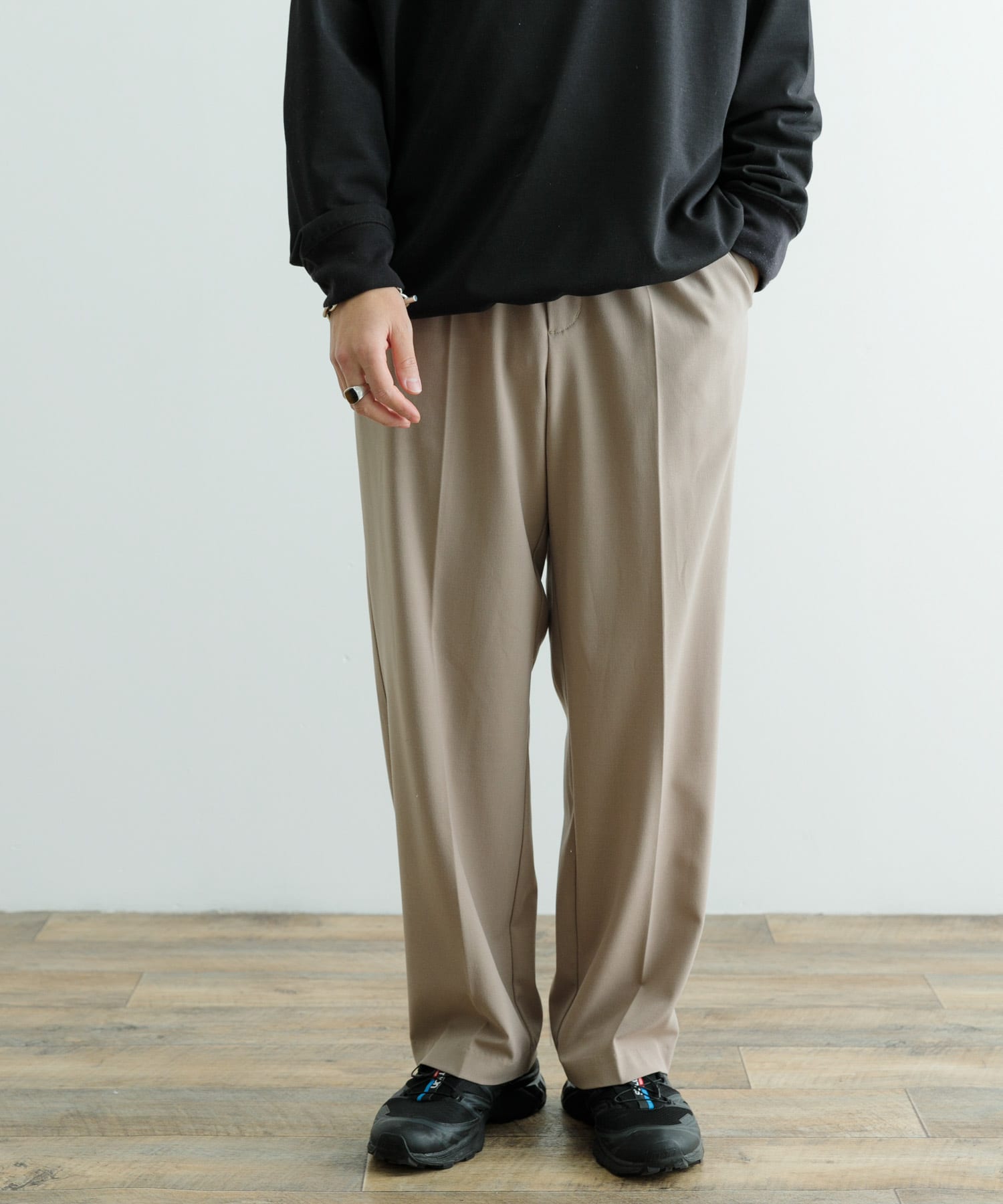 身長：173cm サイズ：M