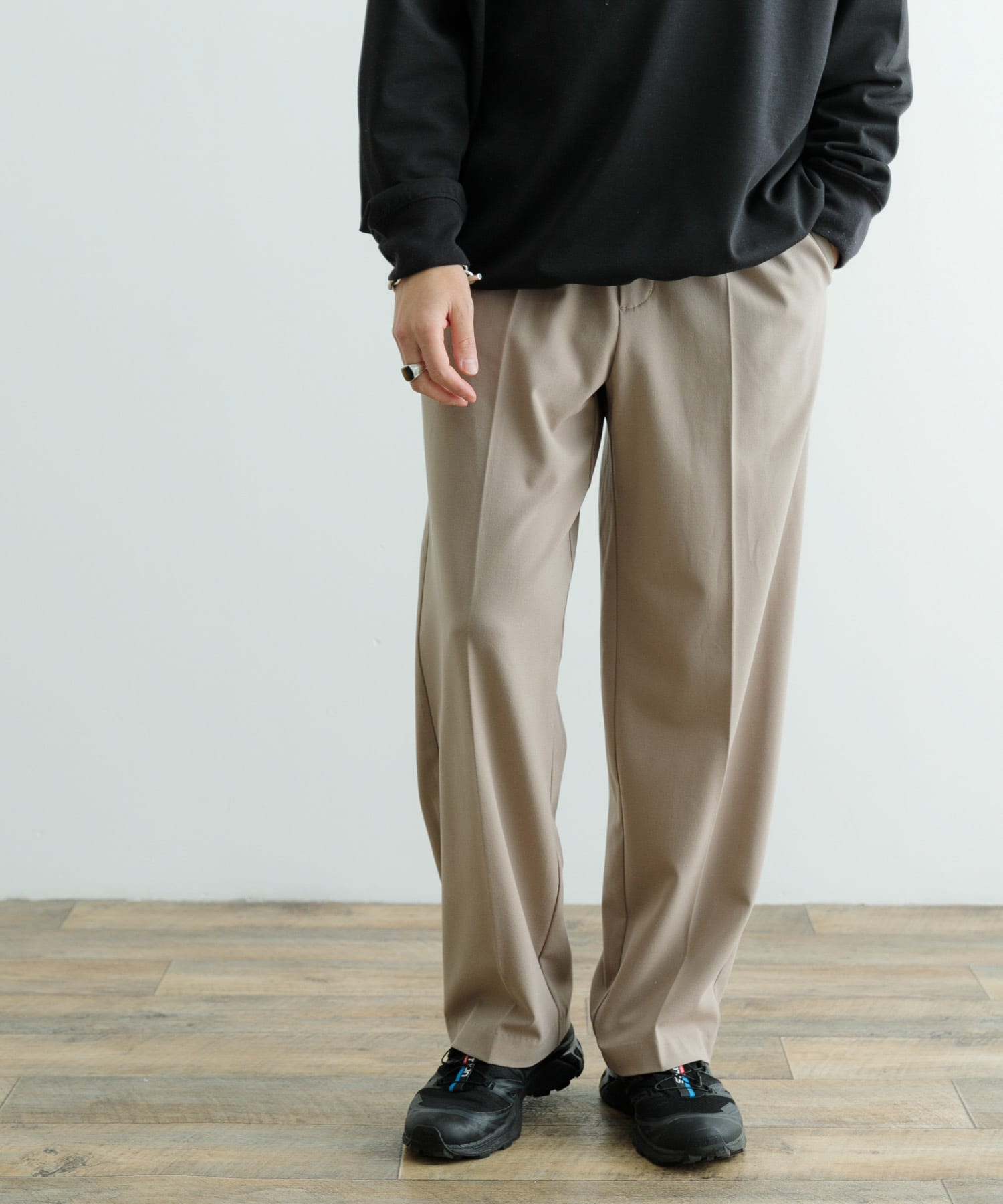 身長：173cm サイズ：M