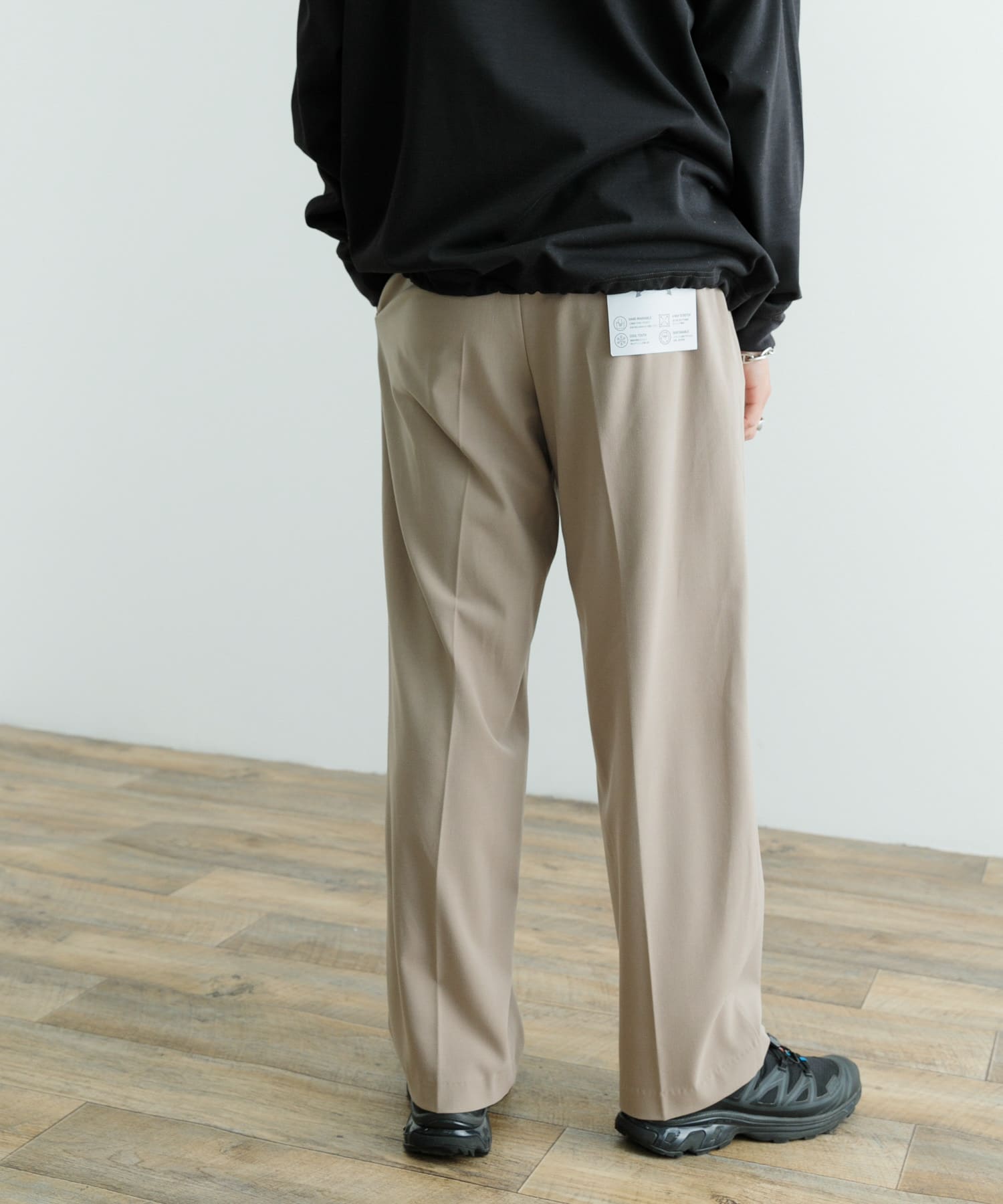 身長：173cm サイズ：M