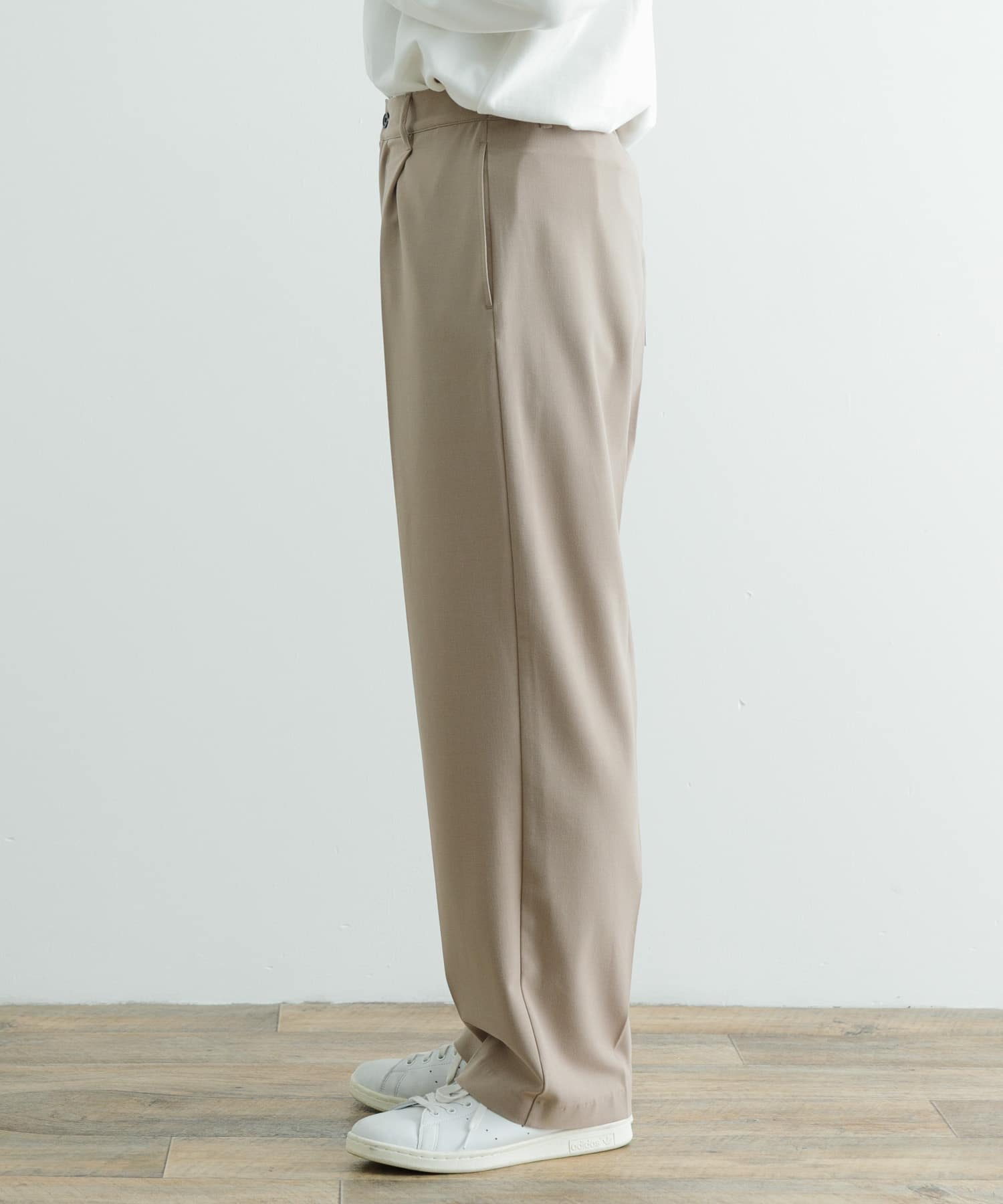 身長：170cm サイズ：M