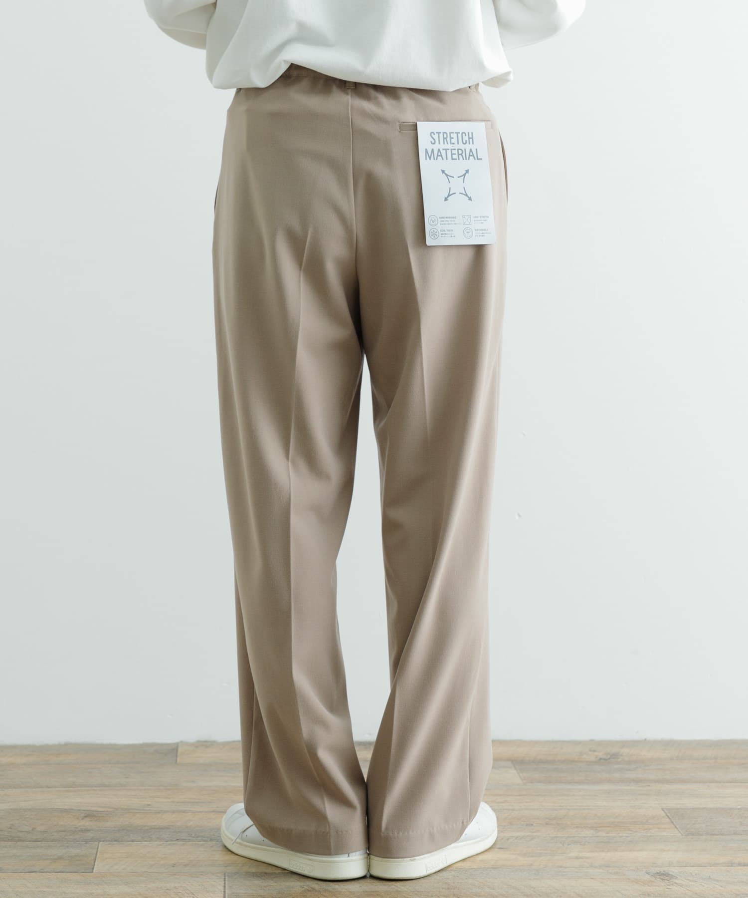 身長：170cm サイズ：M