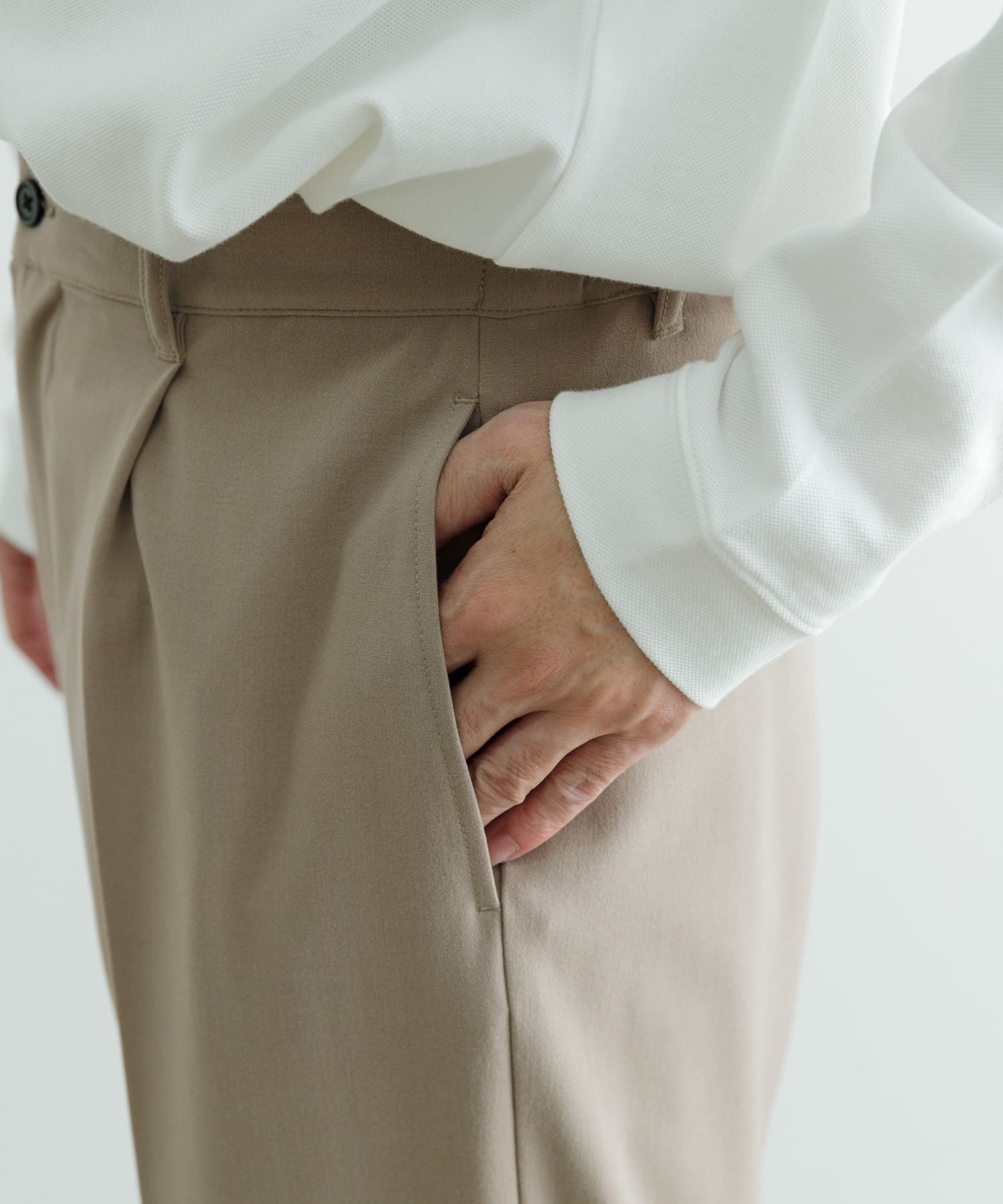 身長：170cm サイズ：M