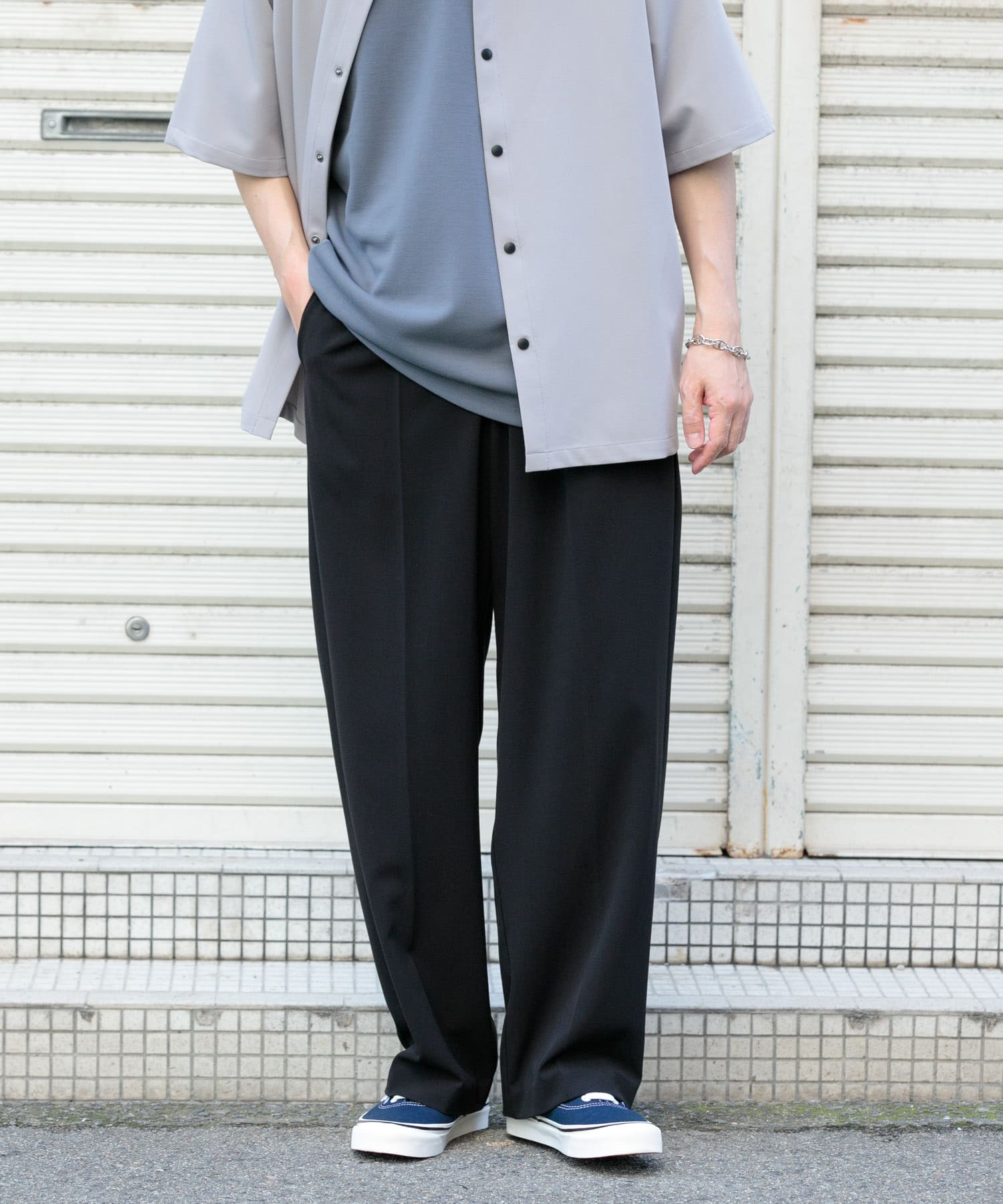 身長：170cm サイズ：M