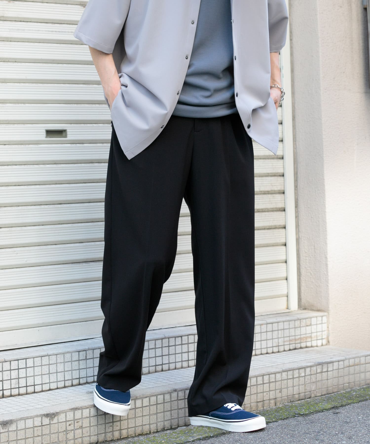 身長：170cm サイズ：M