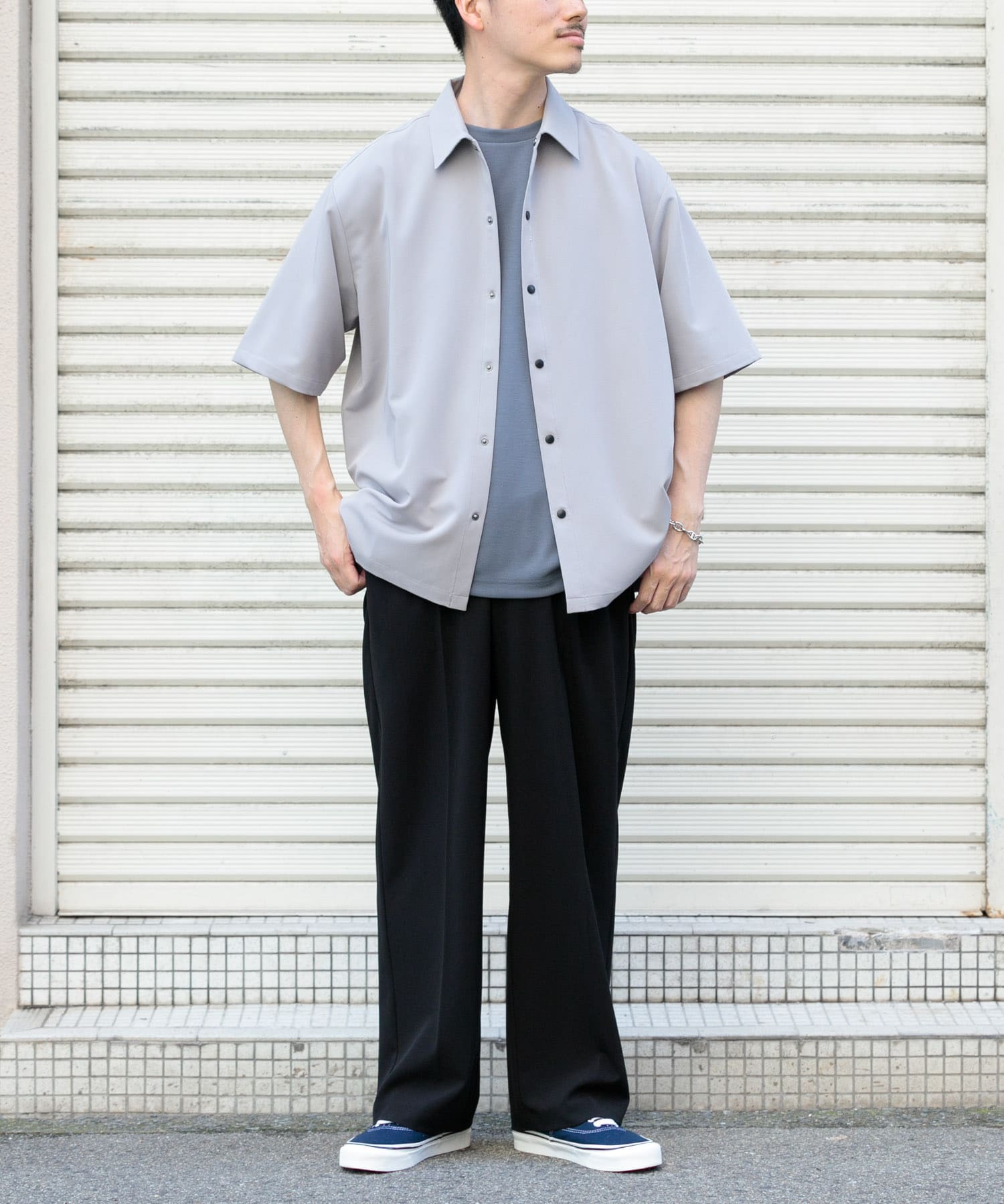 身長：170cm サイズ：M