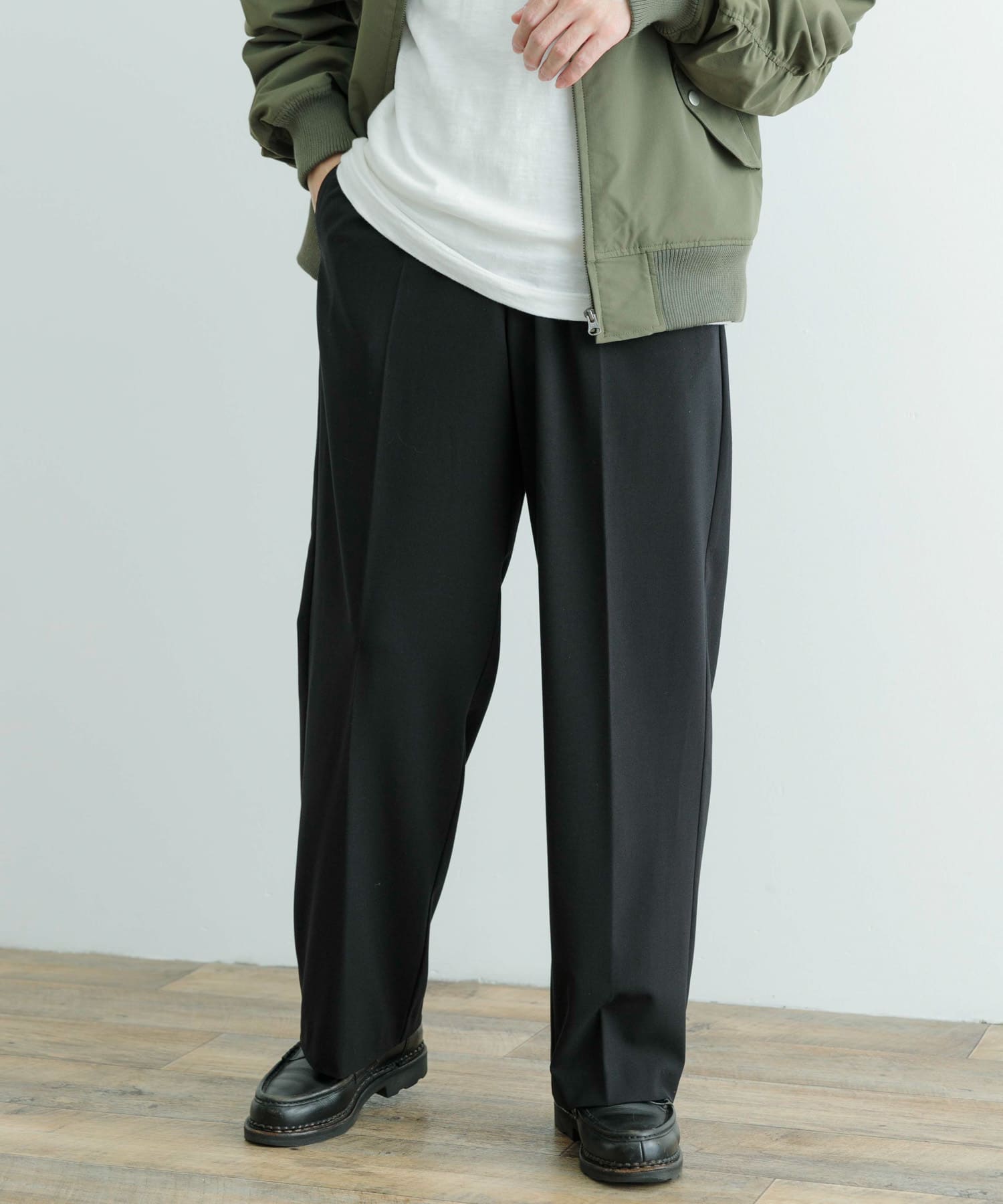 身長：170cm サイズ：M