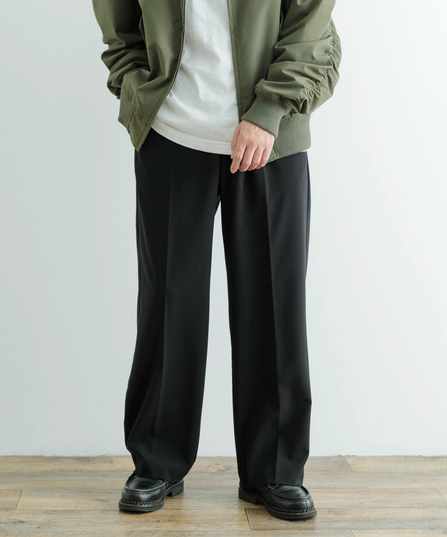 身長：170cm サイズ：M