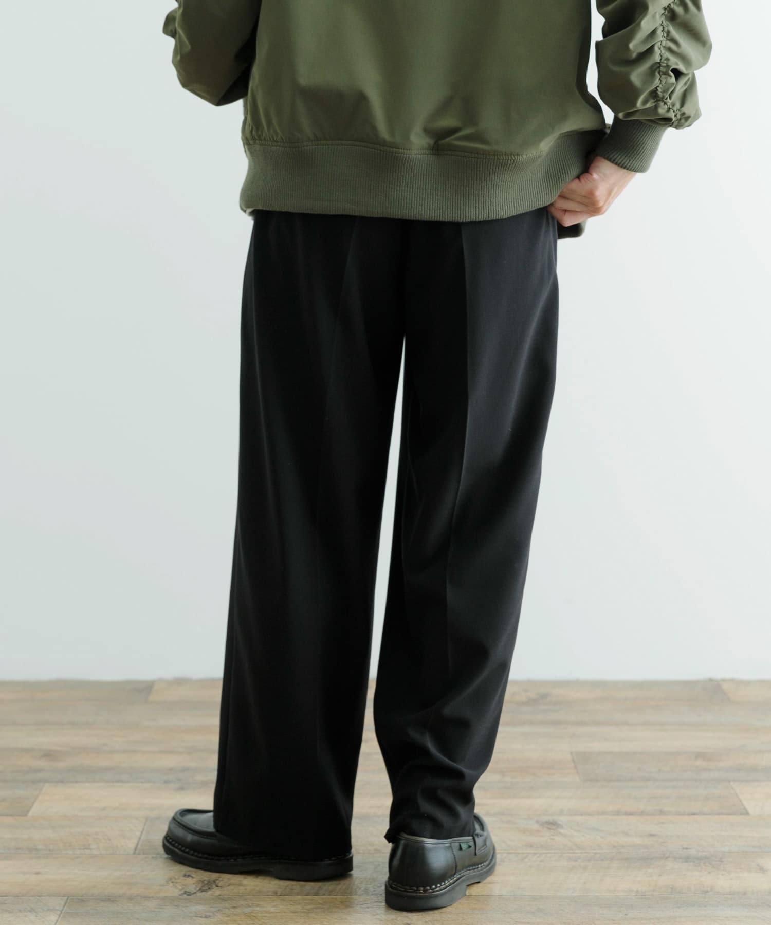 身長：170cm サイズ：M