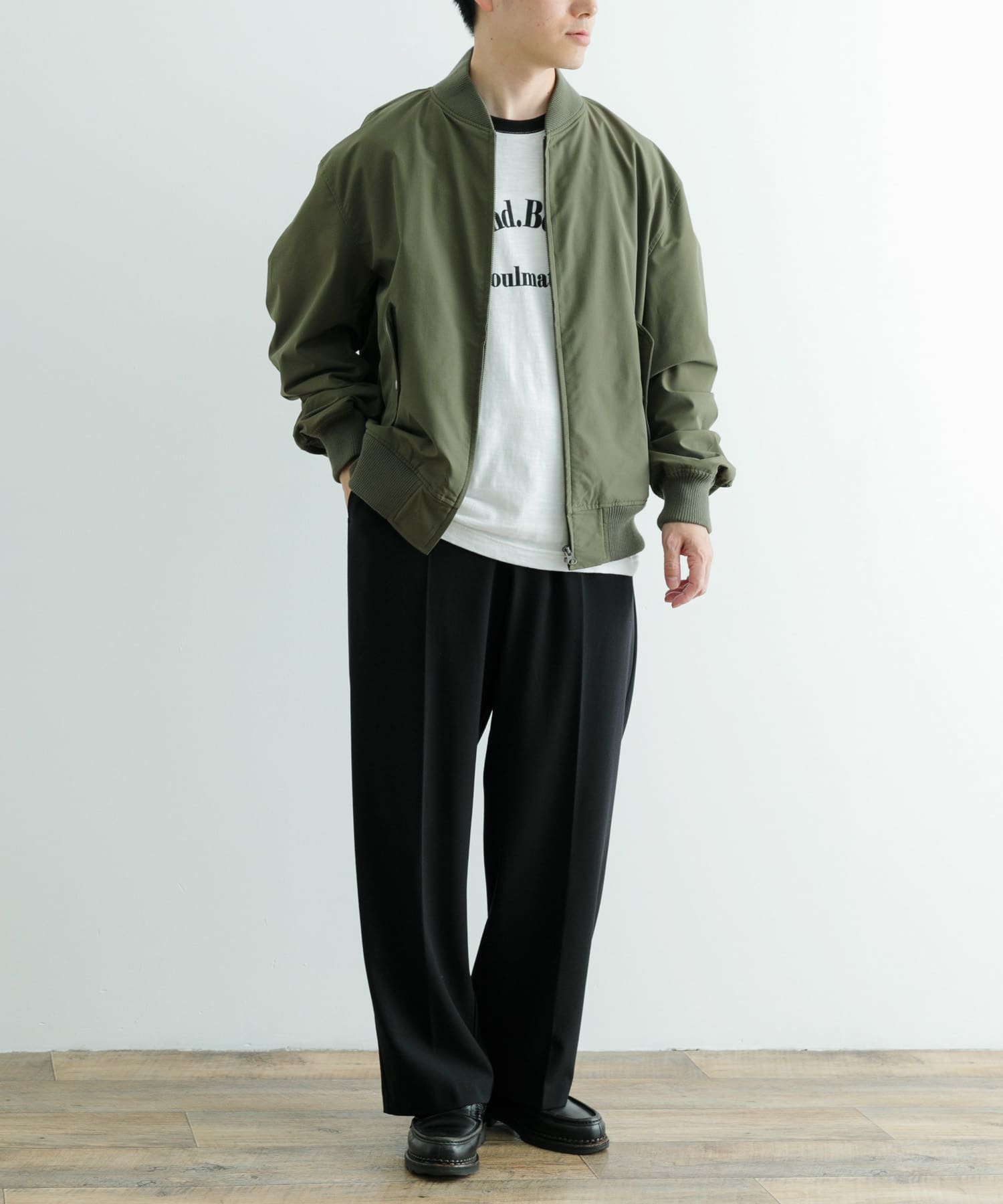 身長：170cm サイズ：M