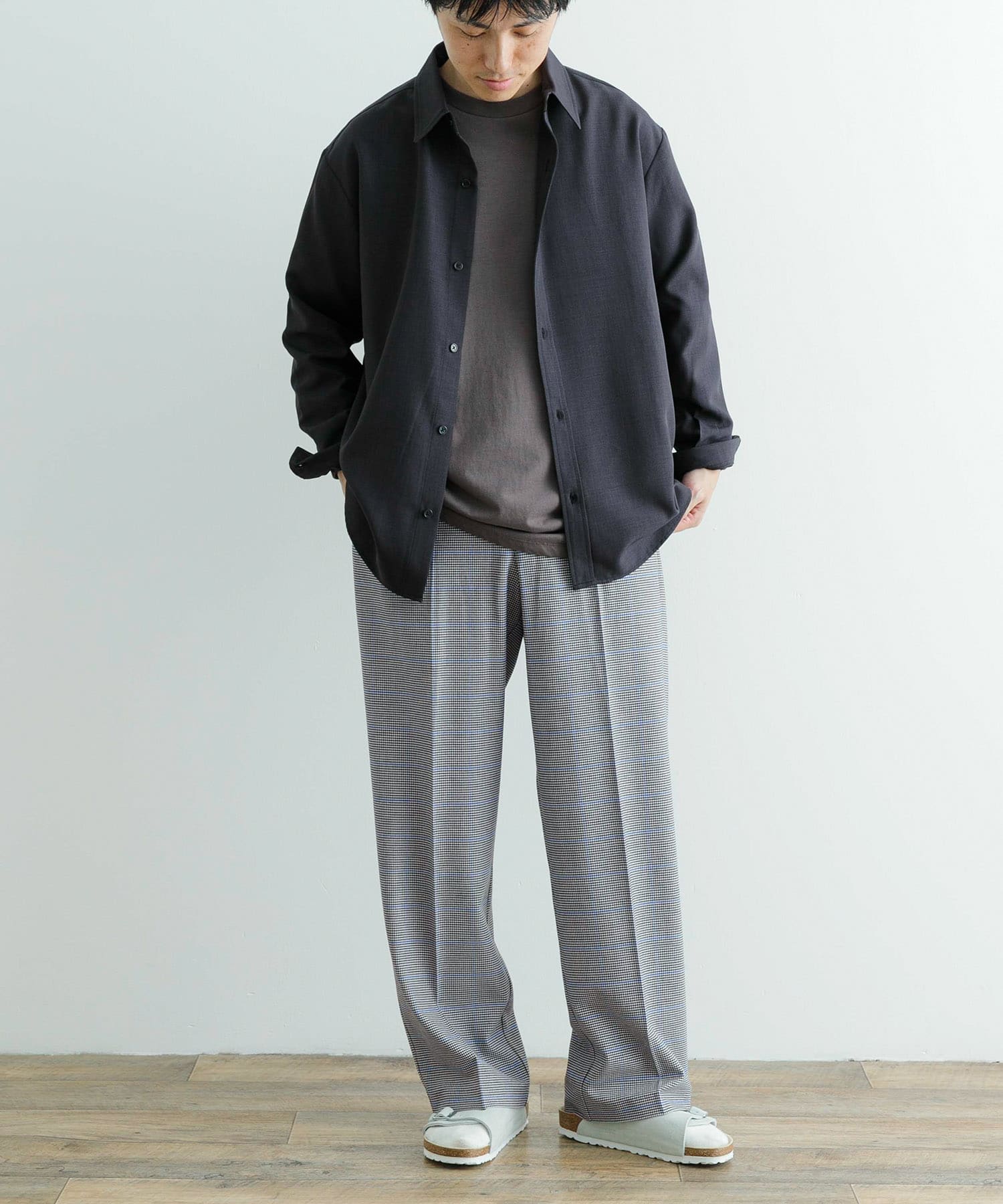 身長：170cm サイズ：M