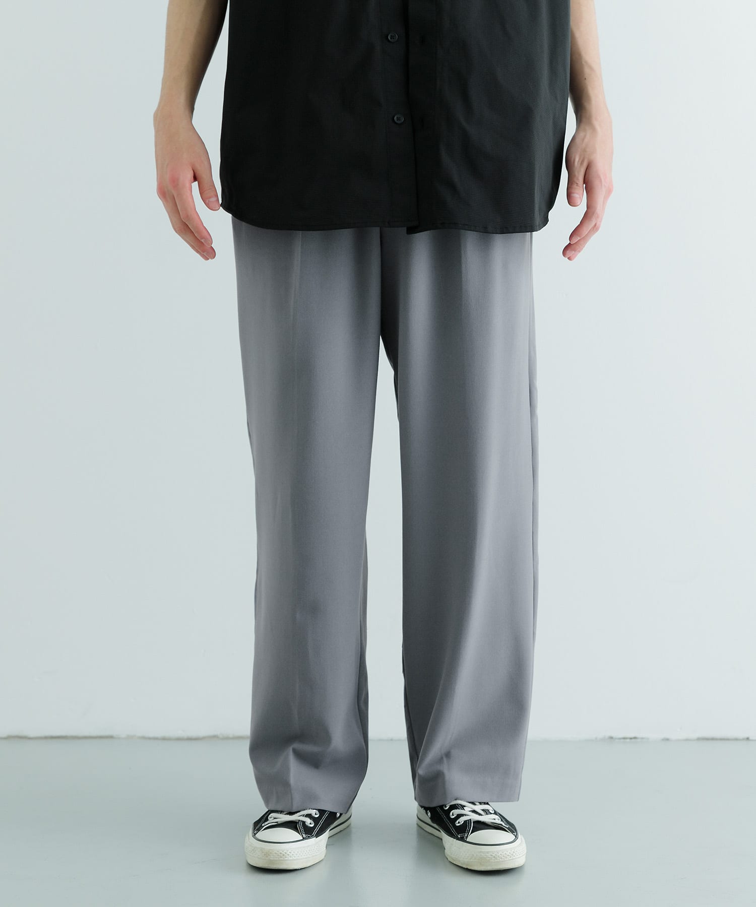 身長：180cm サイズ：L