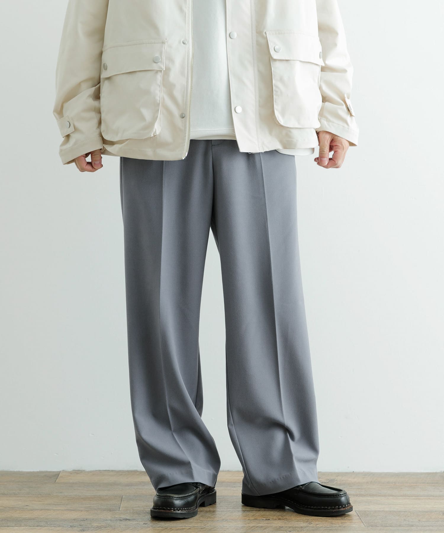 身長：170cm サイズ：M