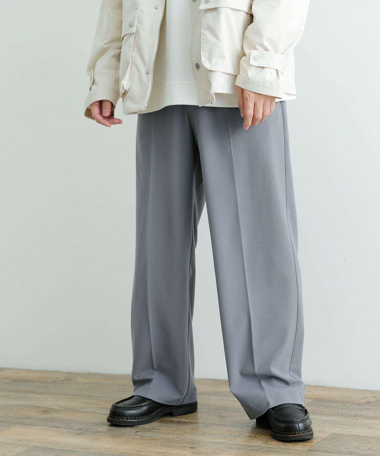 身長：170cm サイズ：M