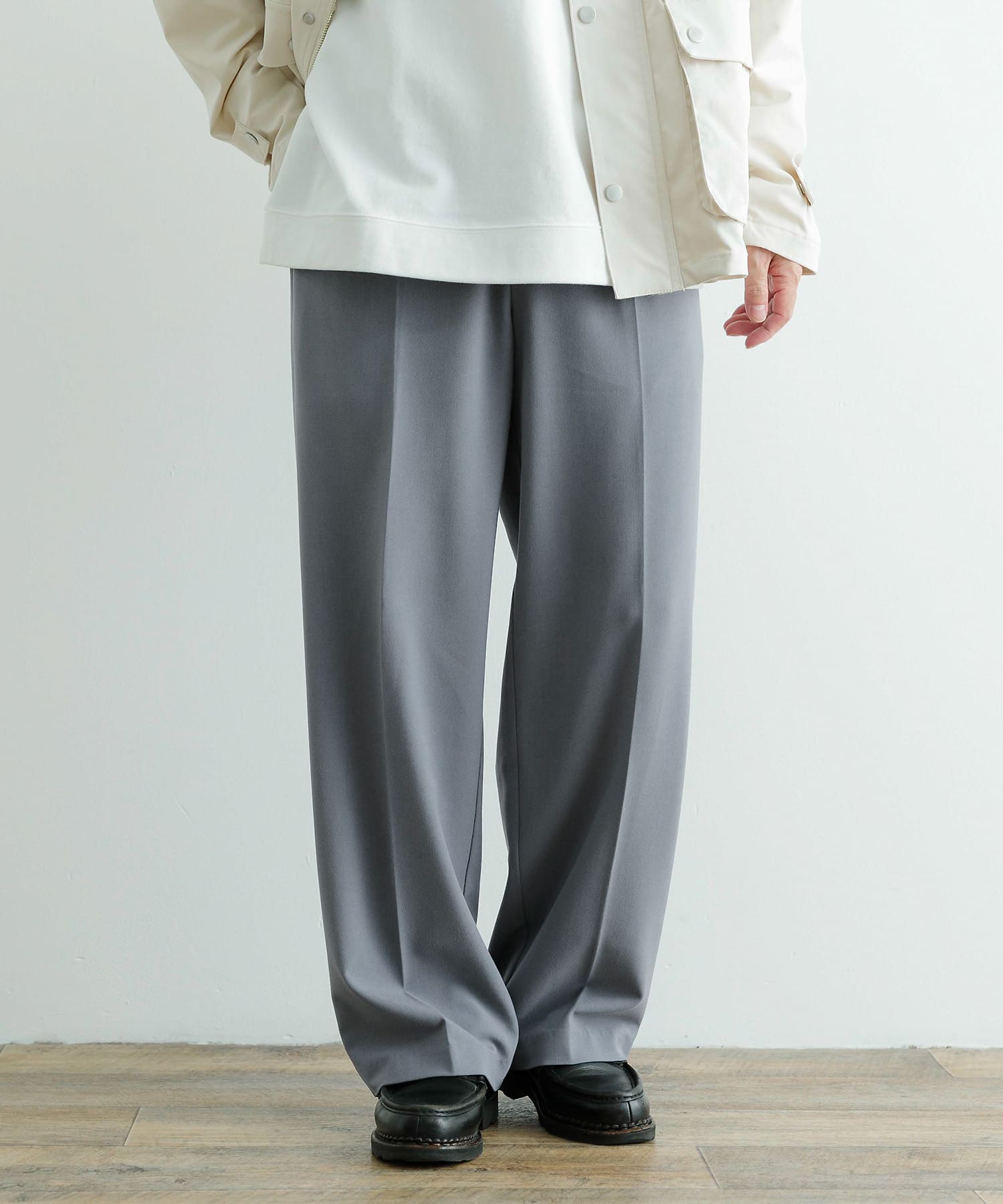 身長：170cm サイズ：M