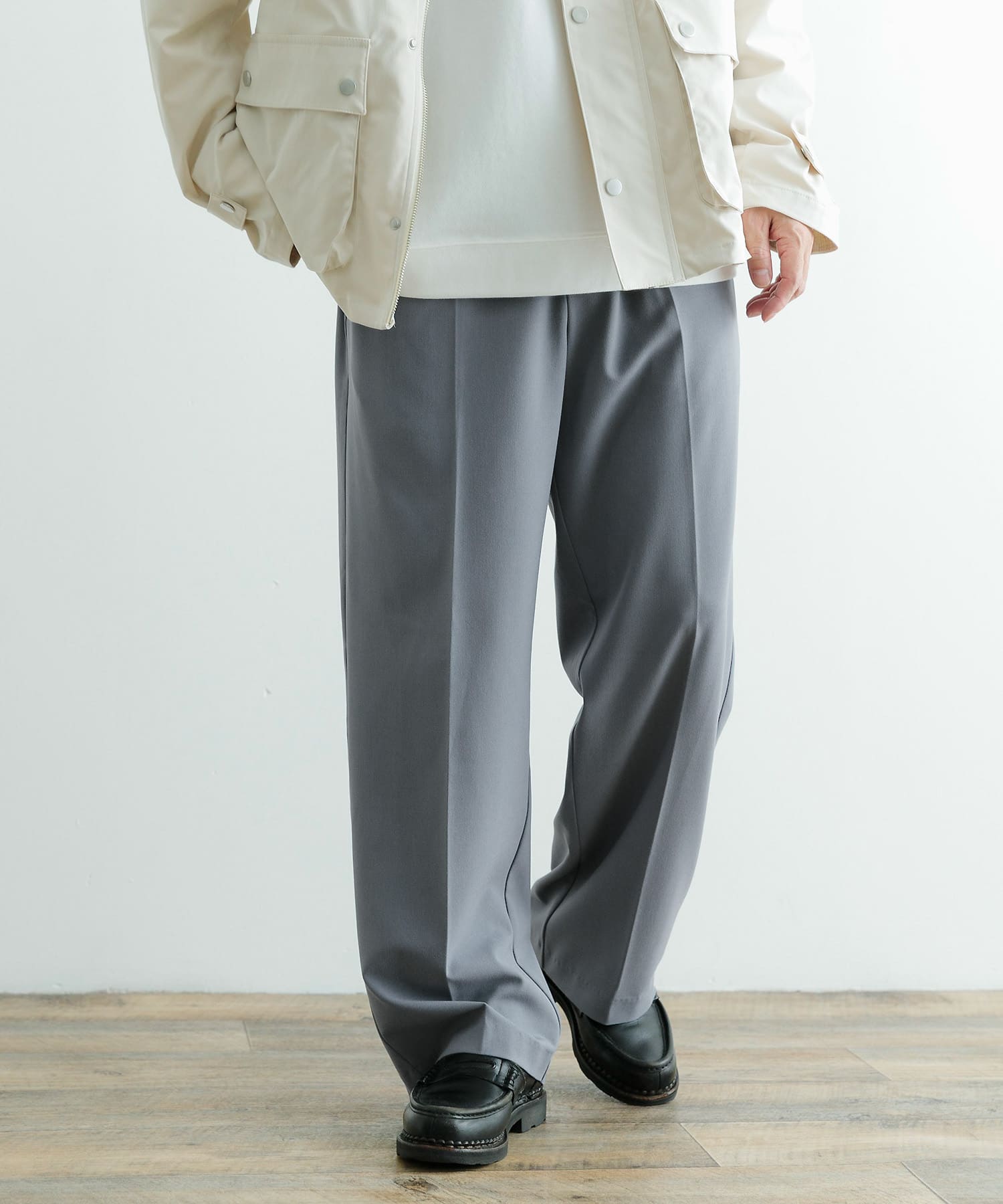 身長：170cm サイズ：M