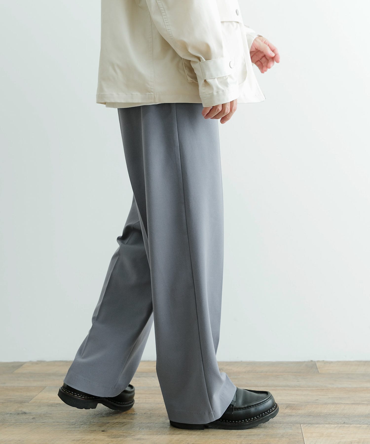 身長：170cm サイズ：M