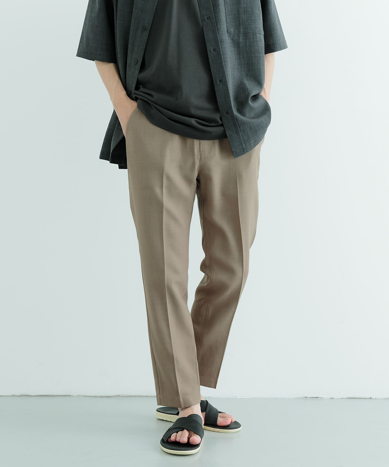 身長：170cm サイズ：M