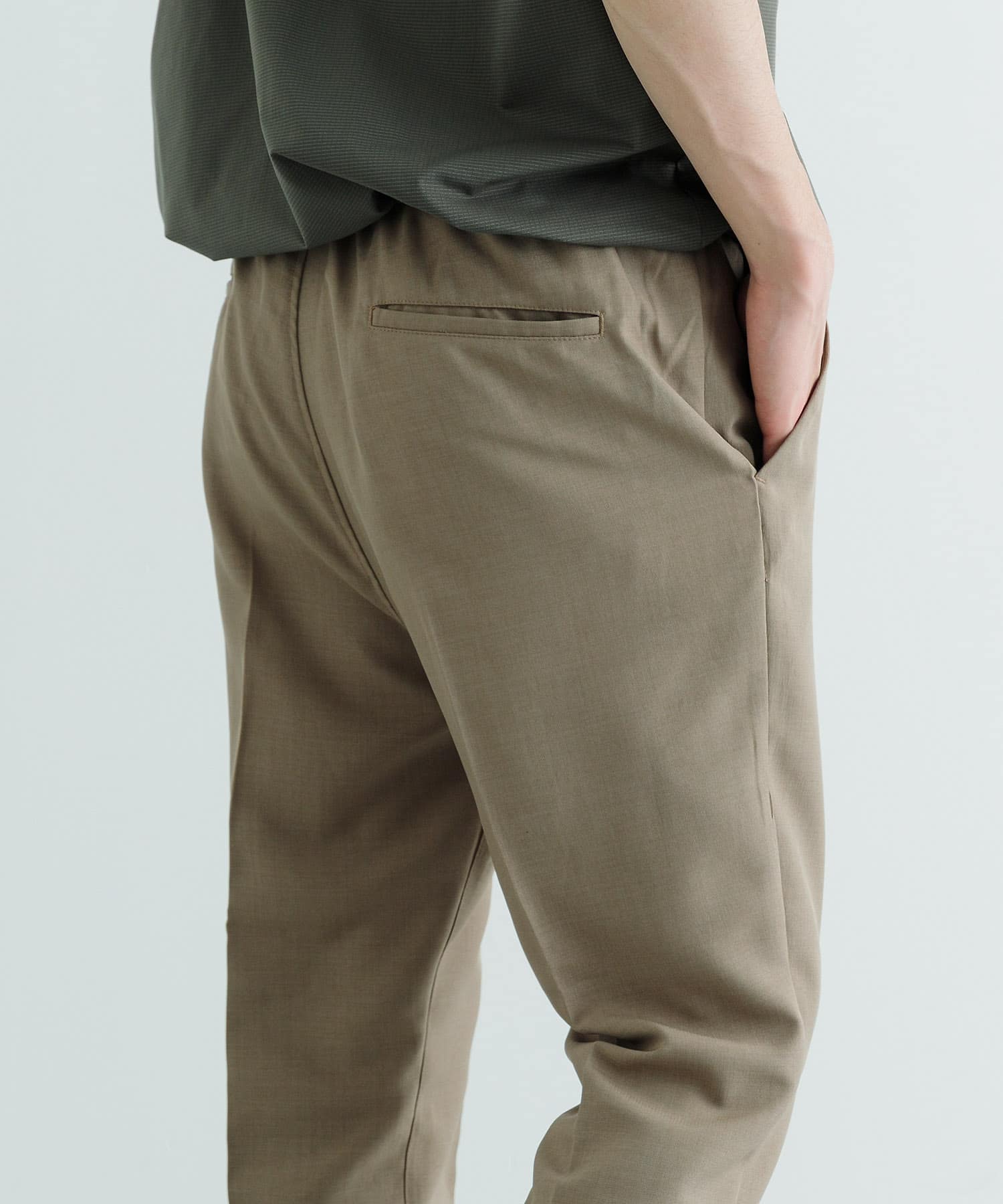 身長：180cm サイズ：L