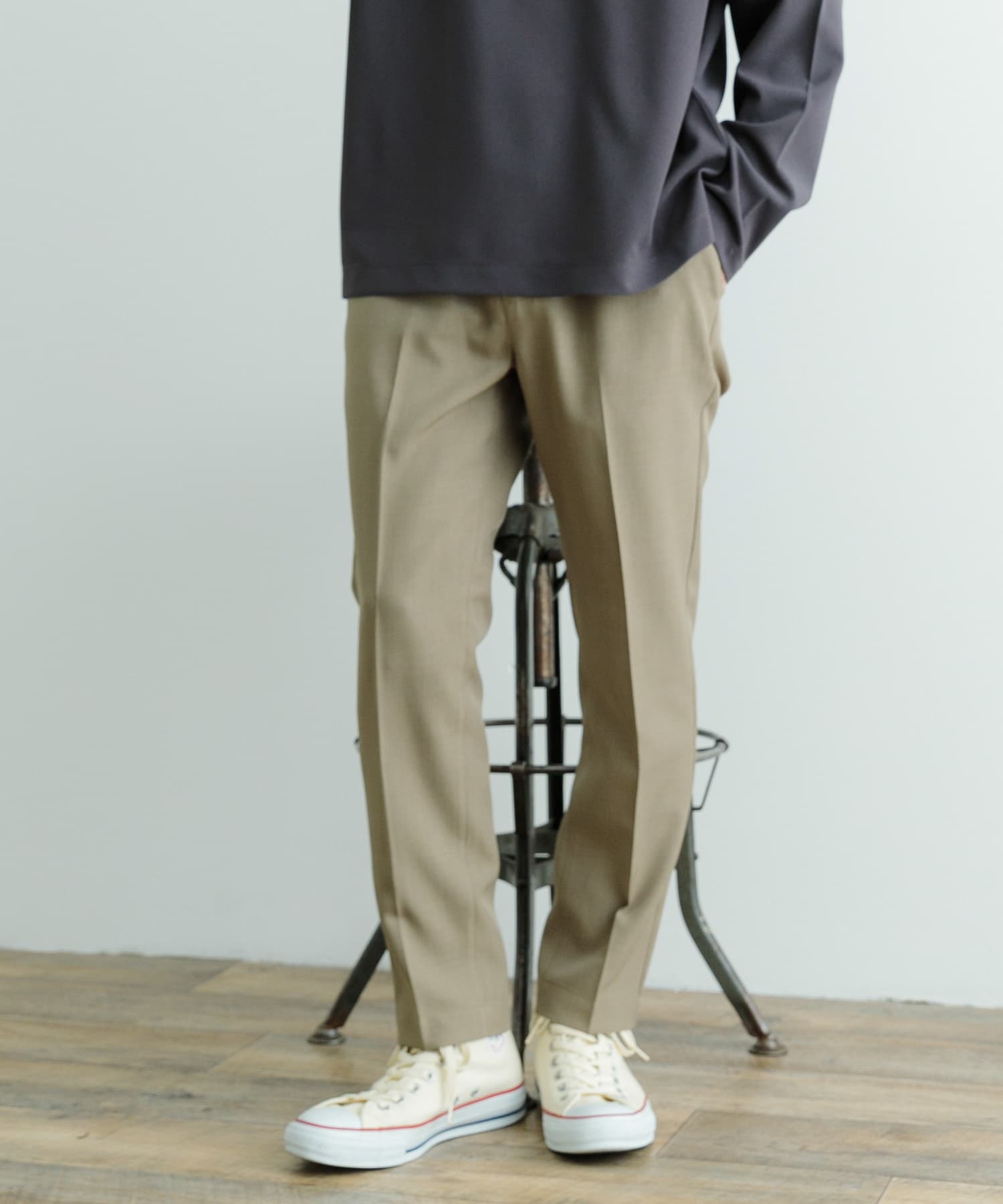 身長：170cm サイズ：M