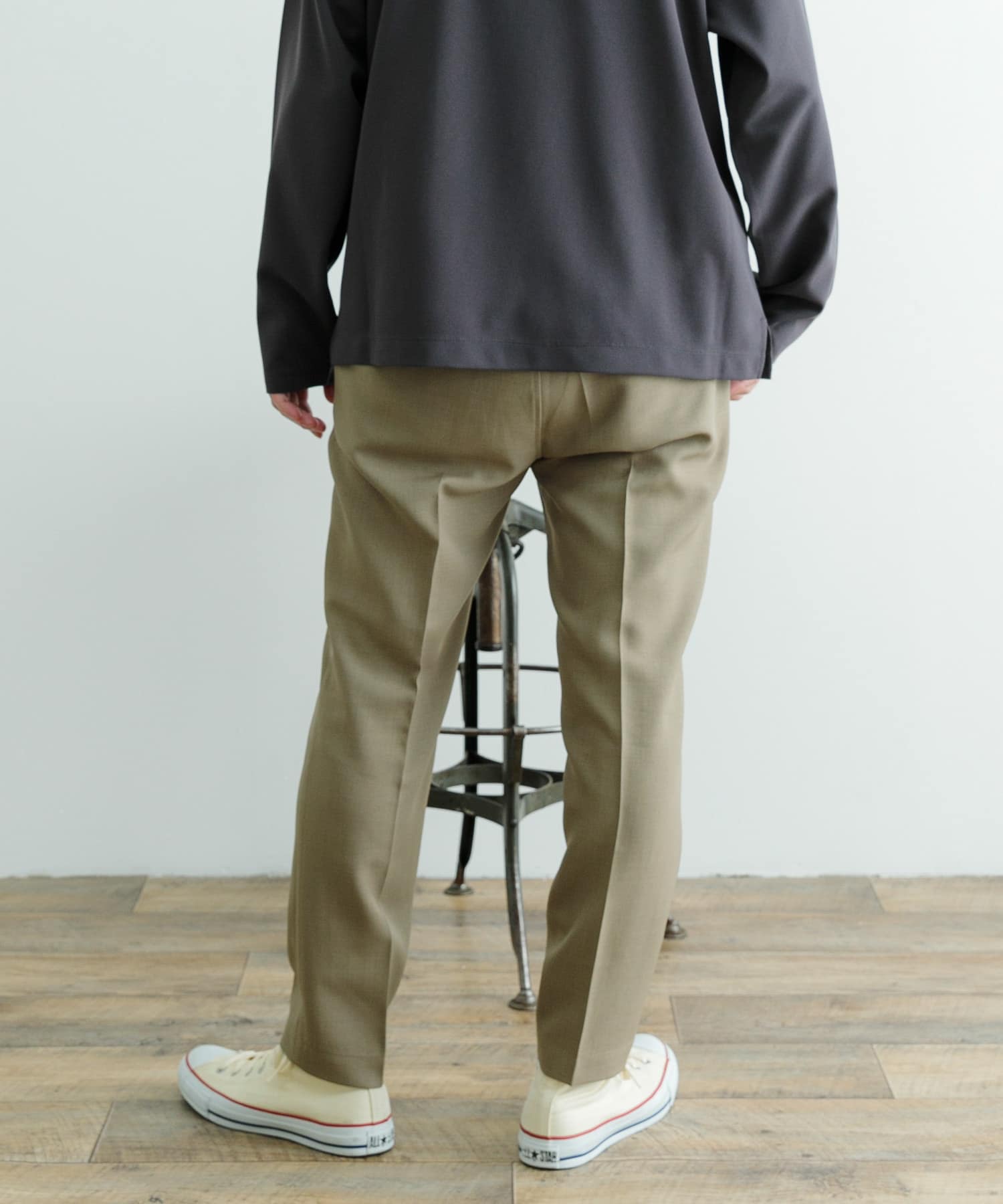 身長：170cm サイズ：M