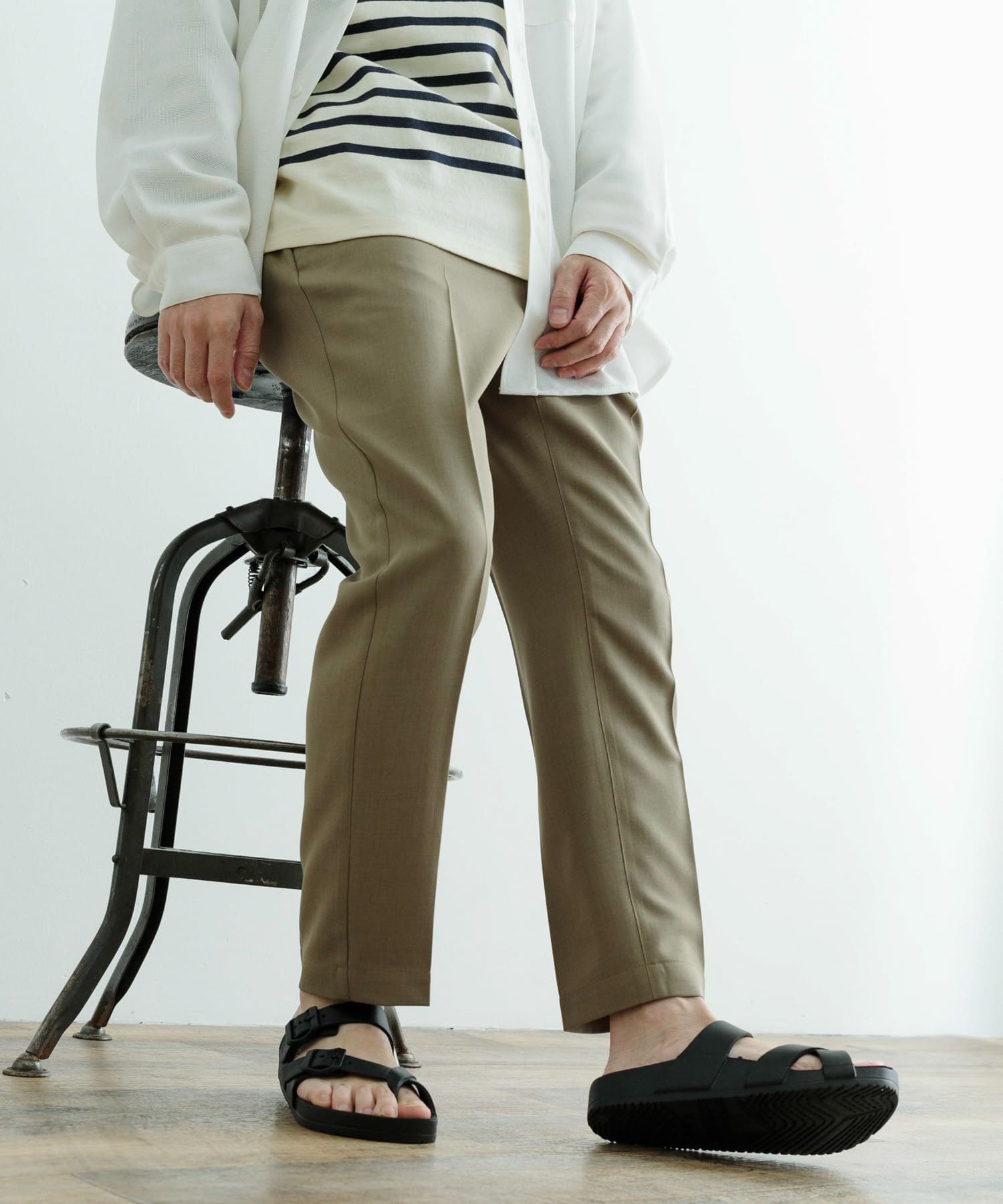 身長：170cm サイズ：M