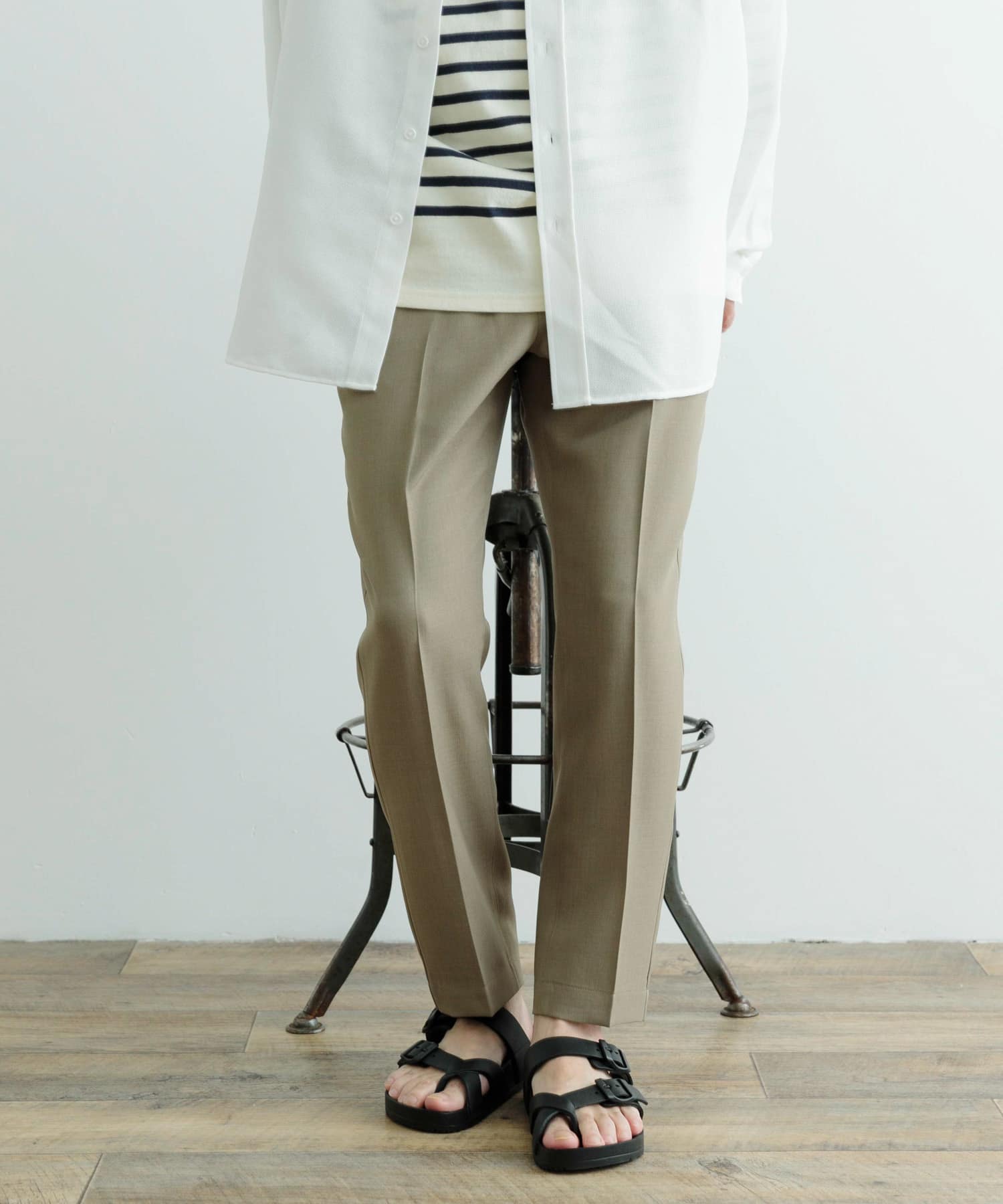 身長：170cm サイズ：M