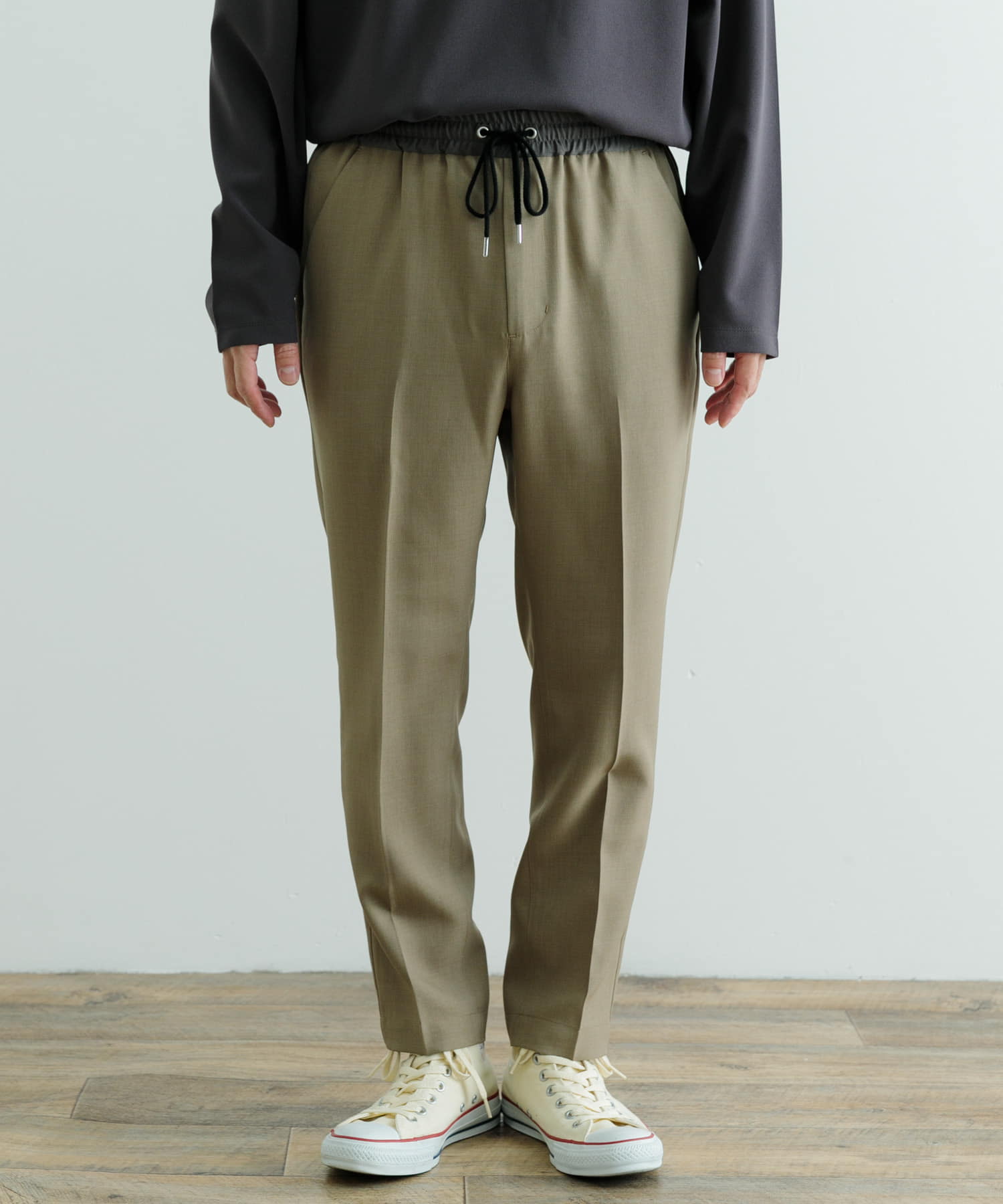 身長：170cm サイズ：M