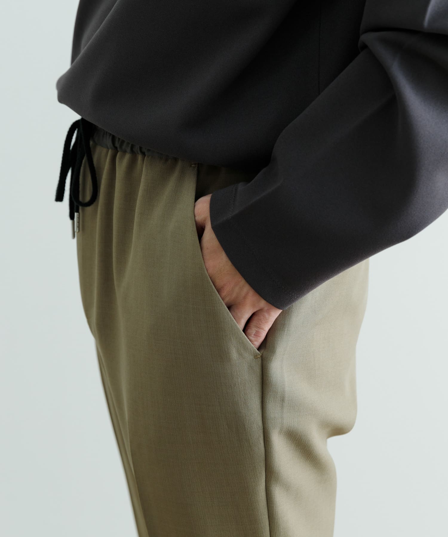 身長：170cm サイズ：M